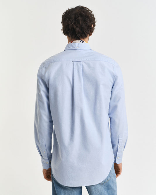 Regular Fit Klassisches Oxford-Hemd