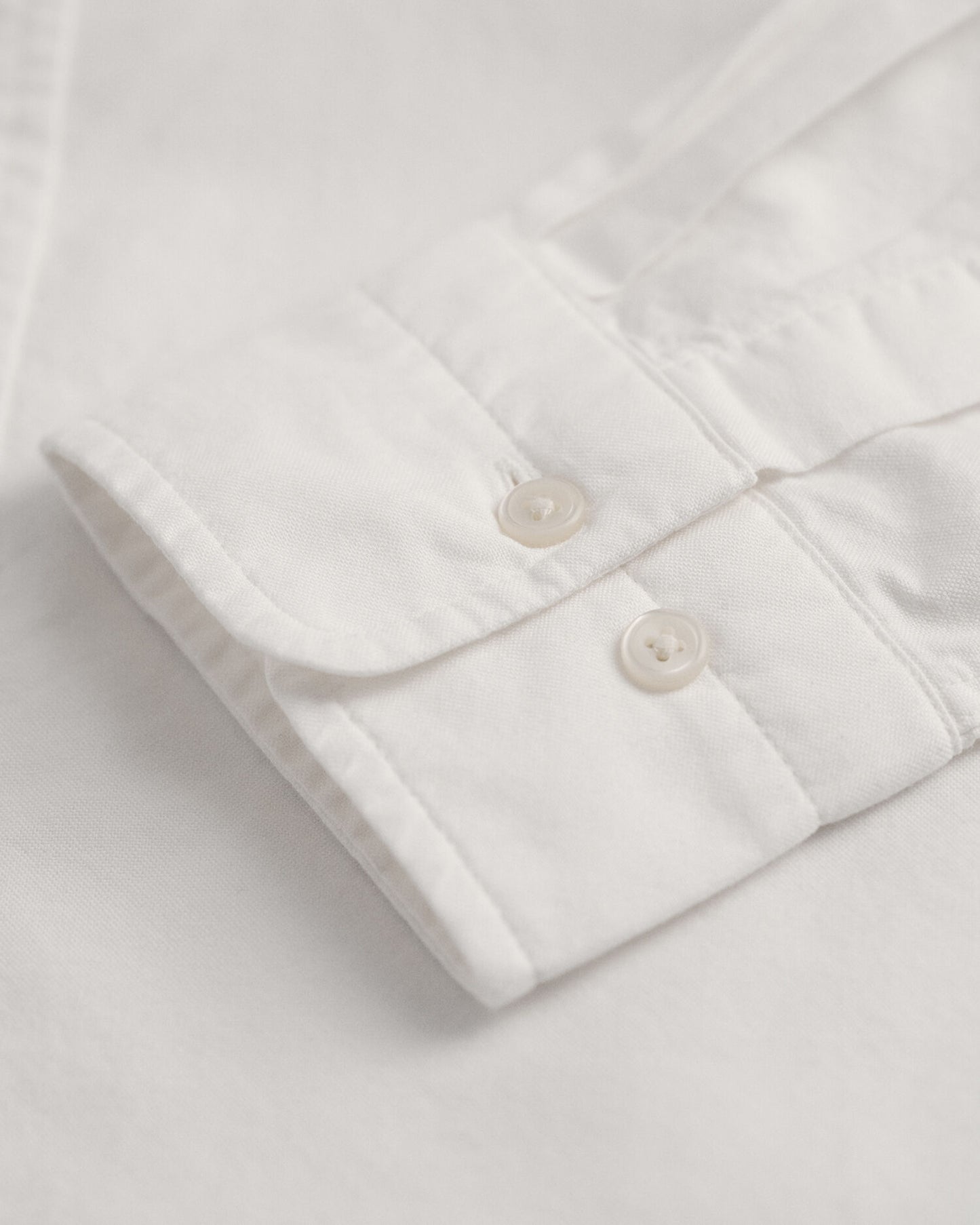 Chemise Oxford Classique Coupe Ajustée