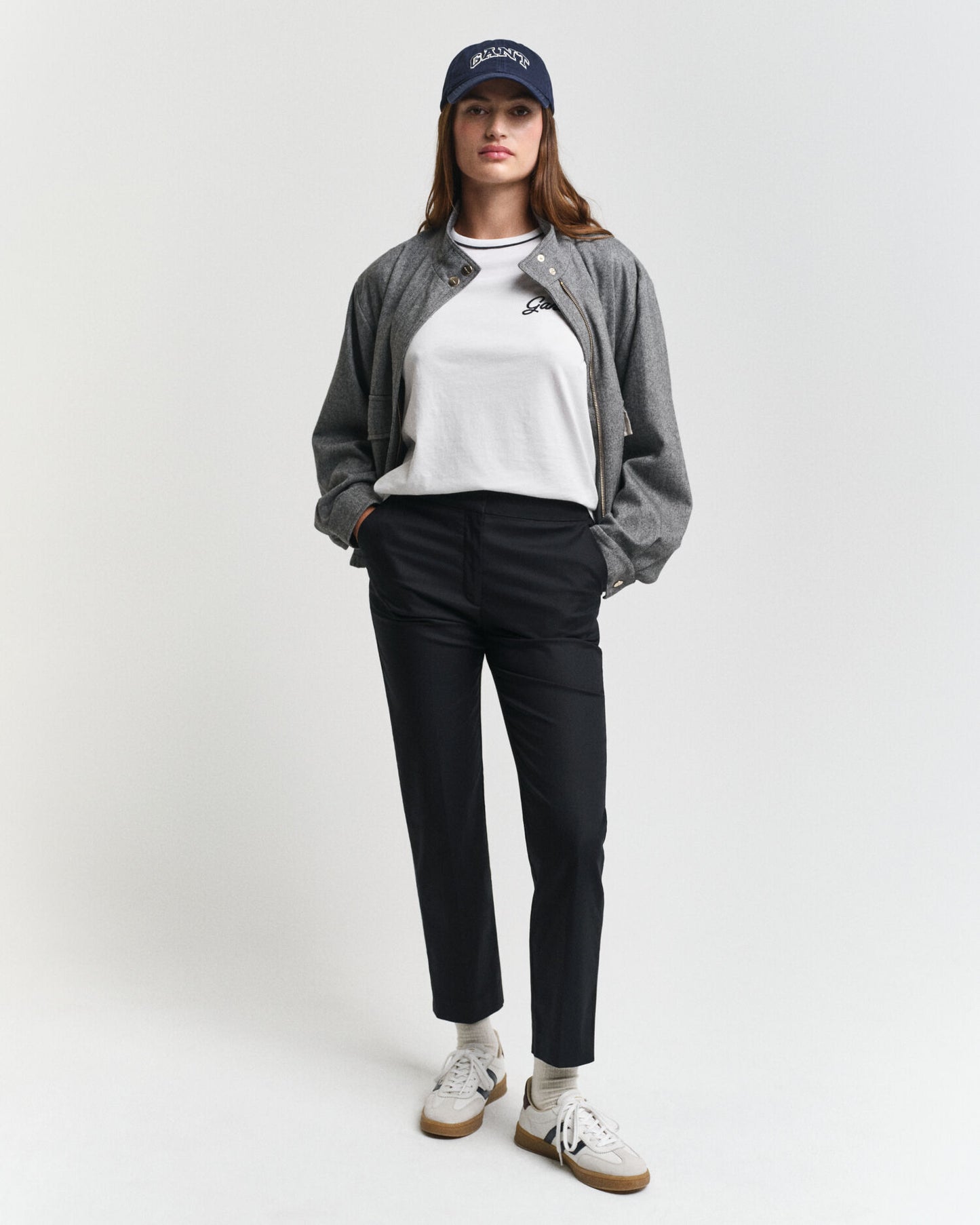 Pantalon ajusté