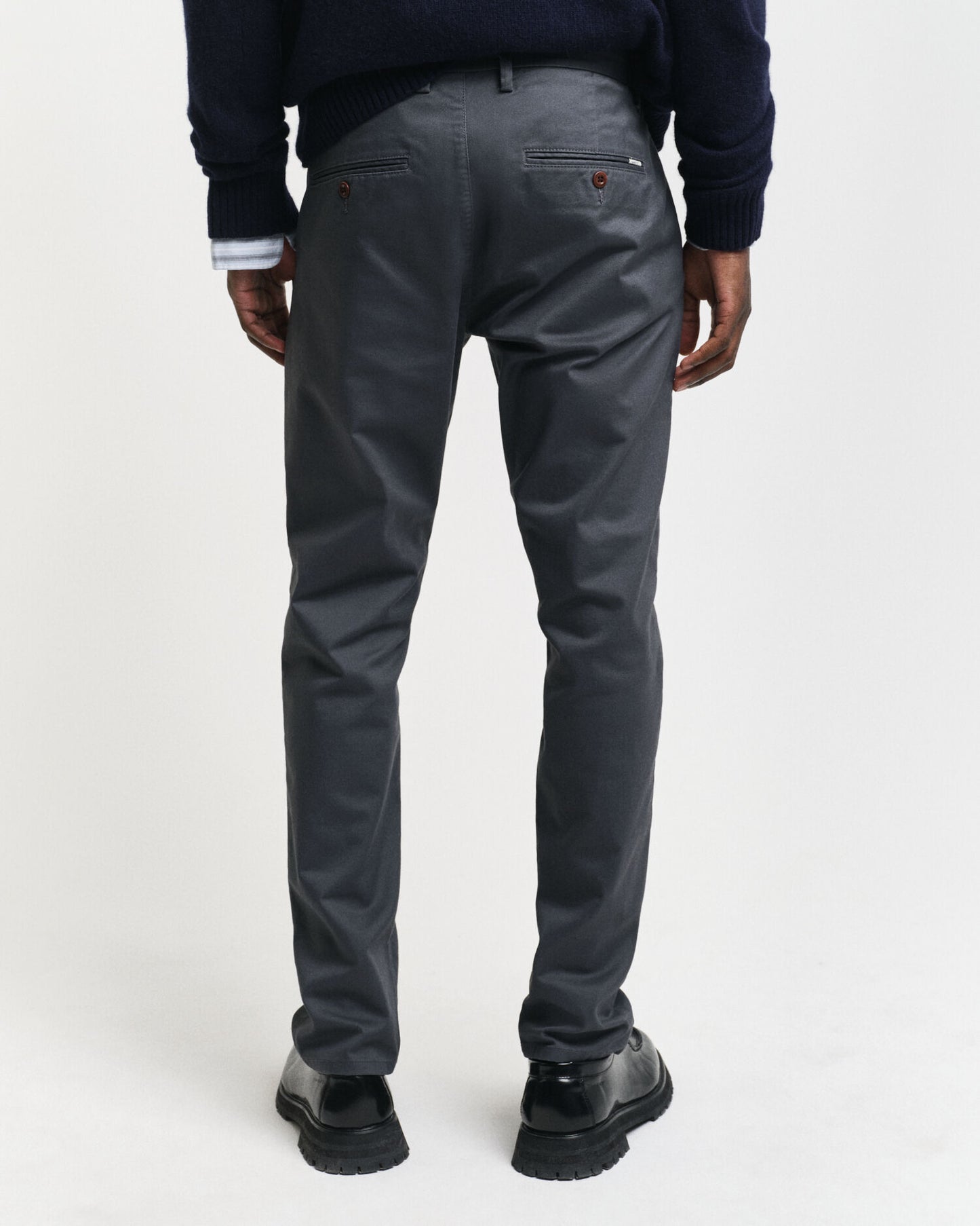 Schmale Chinos