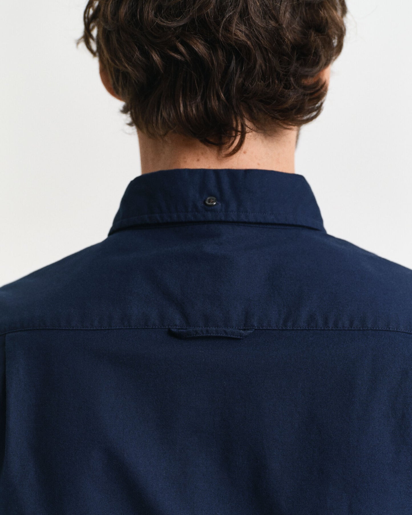 Slim Fit Oxford Stretchhemd