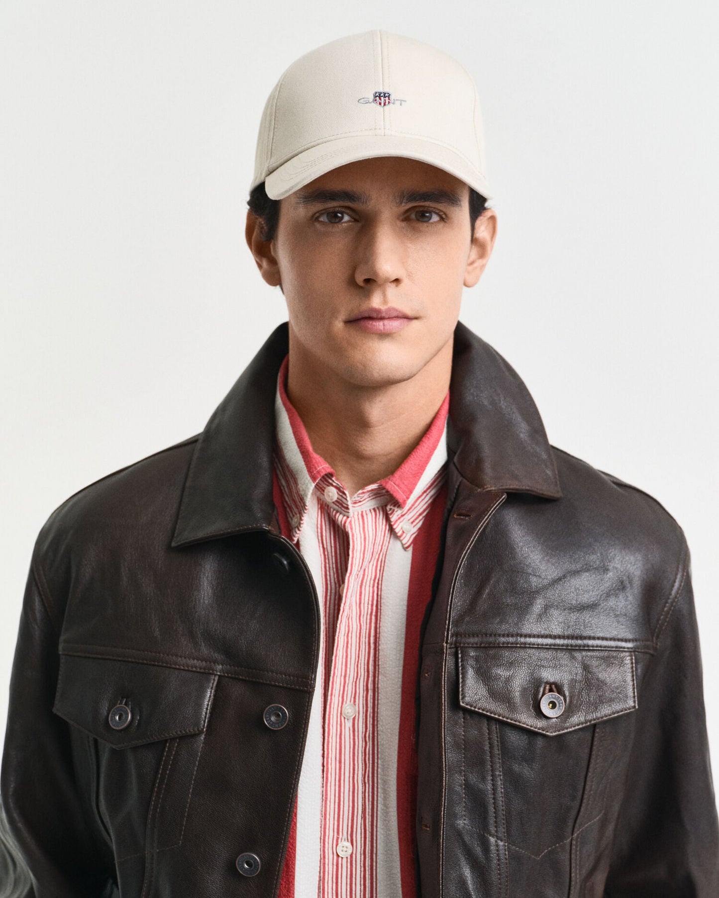 Shield Twill Cap aus Baumwolle