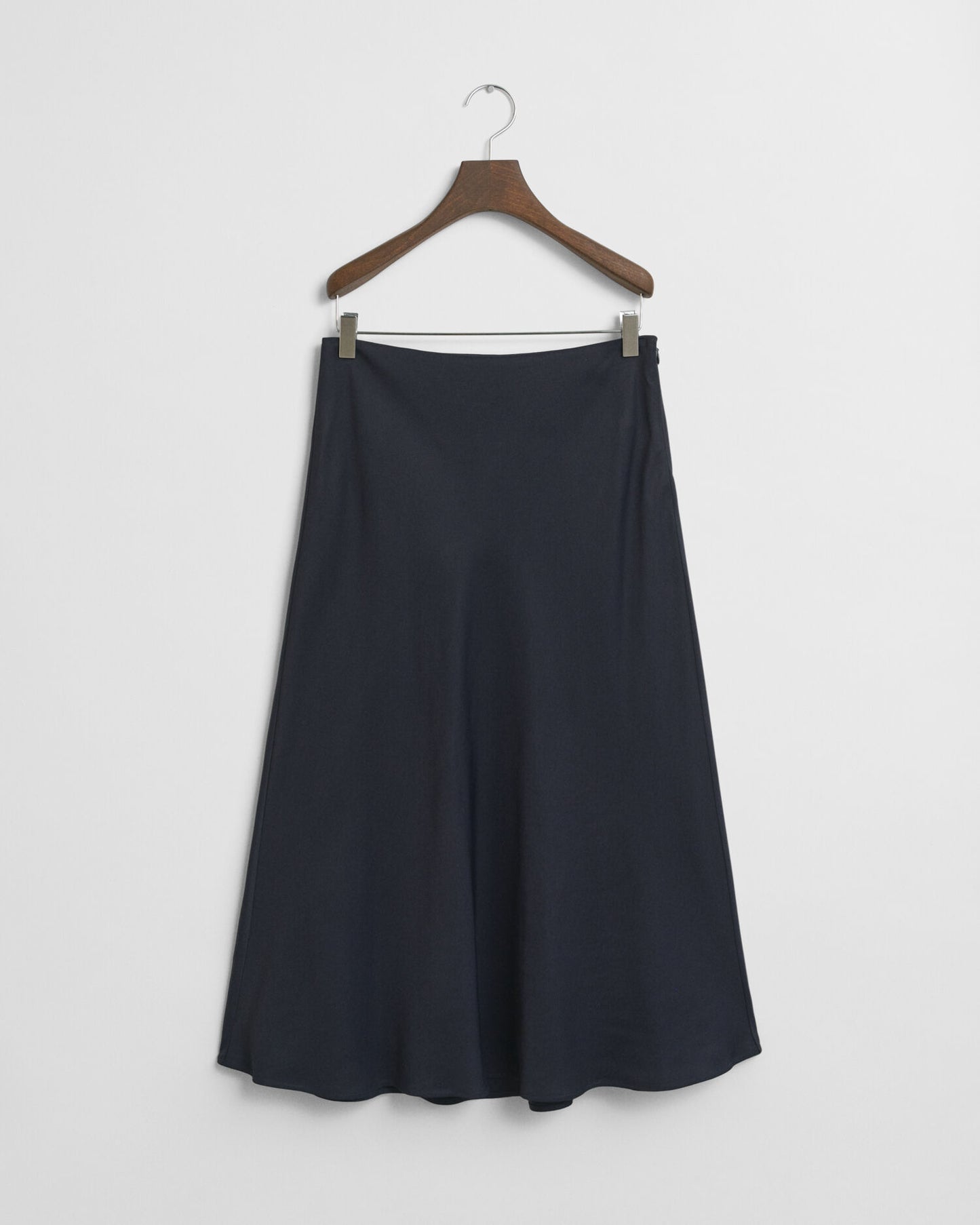 Jupe Midi Fluide