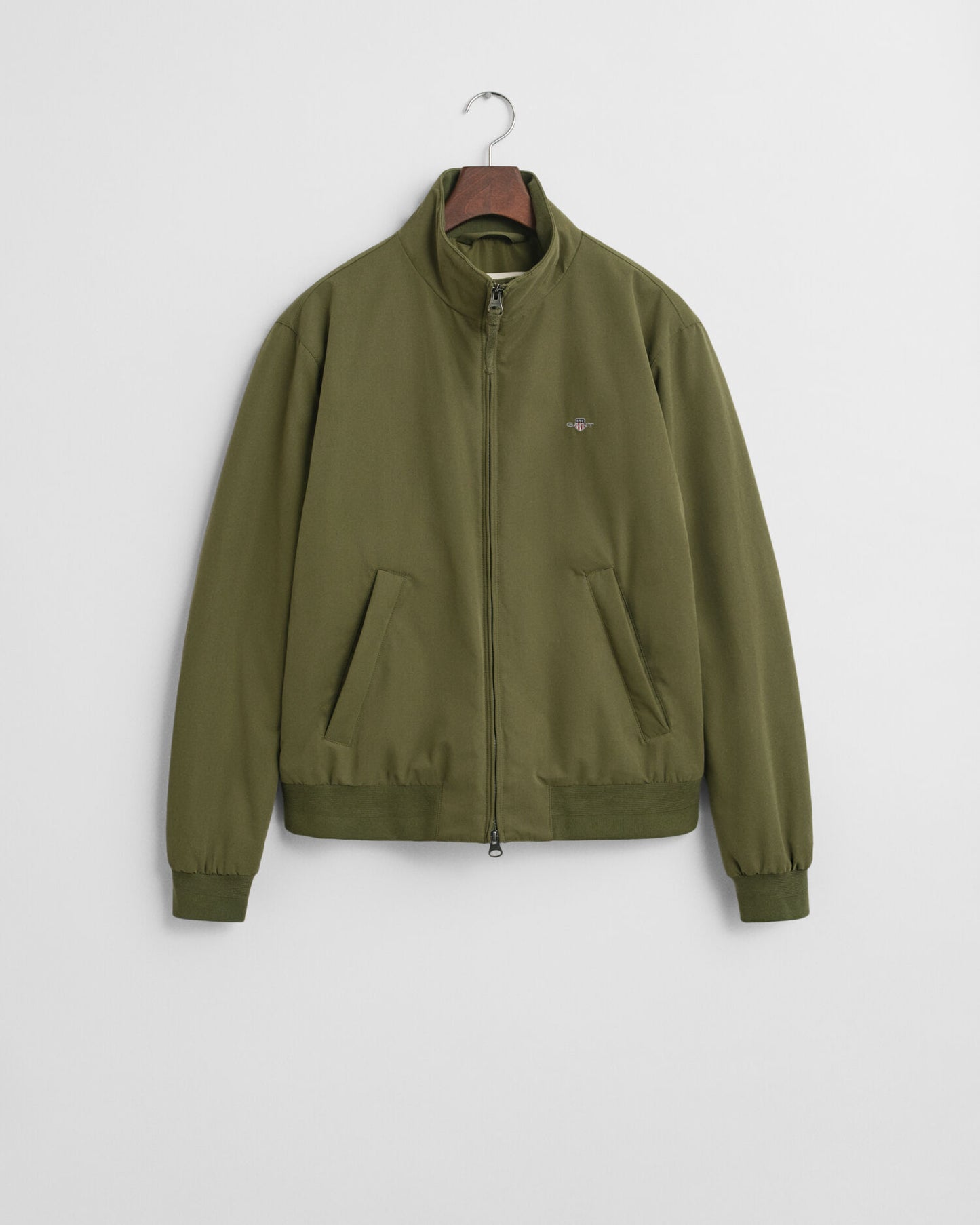Gefütterte Hampshire Jacke
