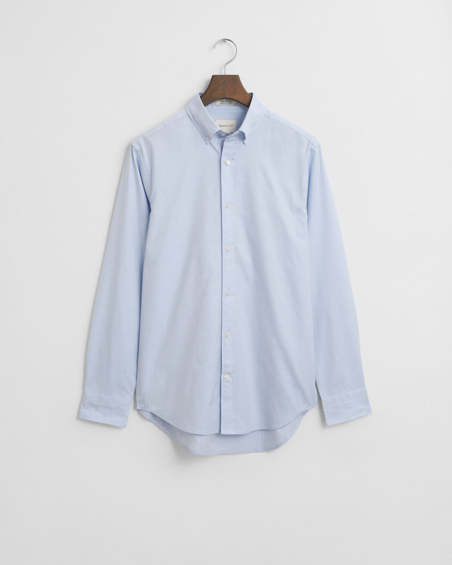 Regular Fit Pinpoint Oxford Hemd