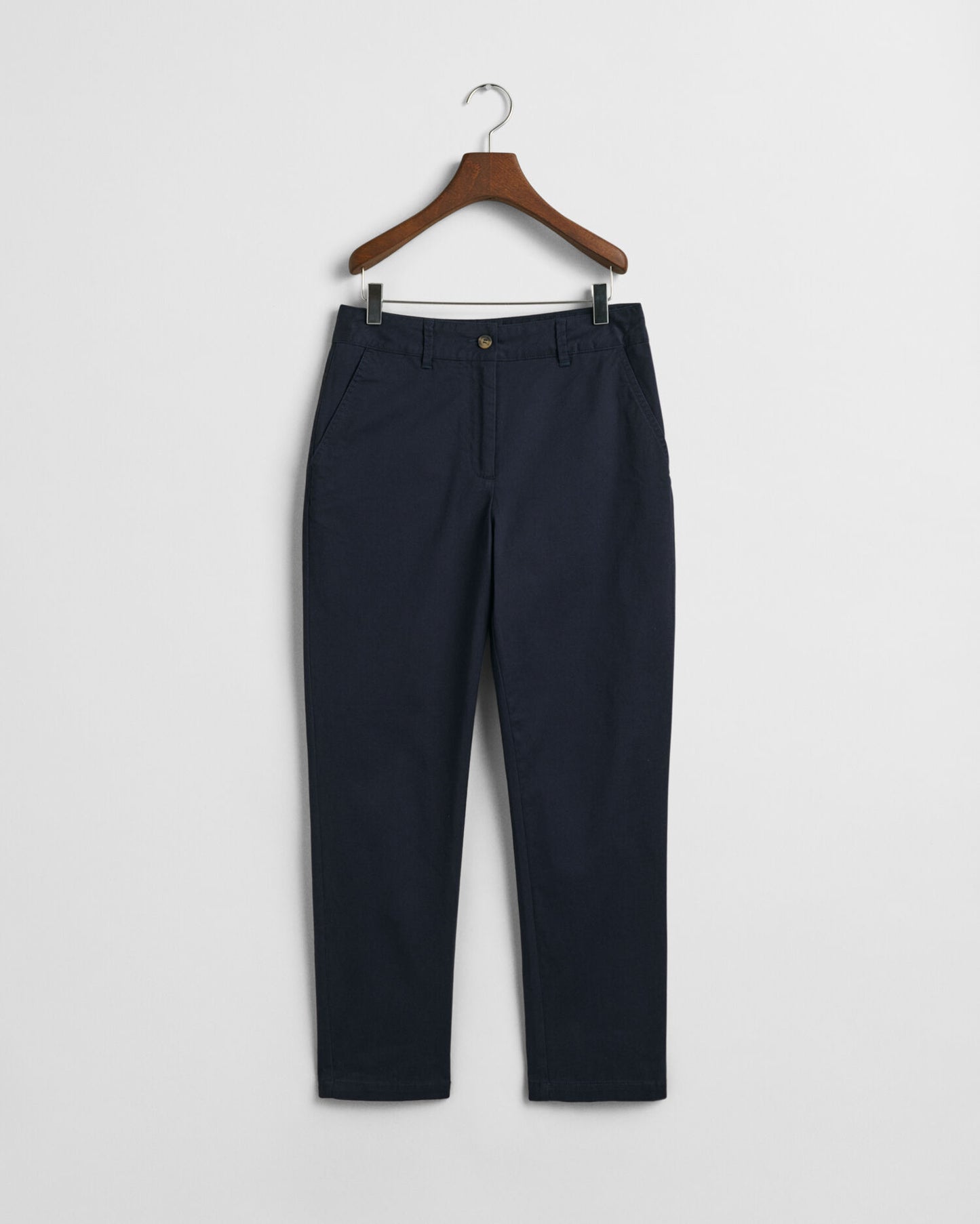 Chino coupe ajustée
