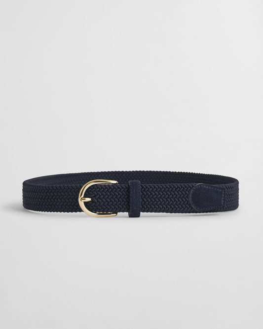 Elastic Braided Belt