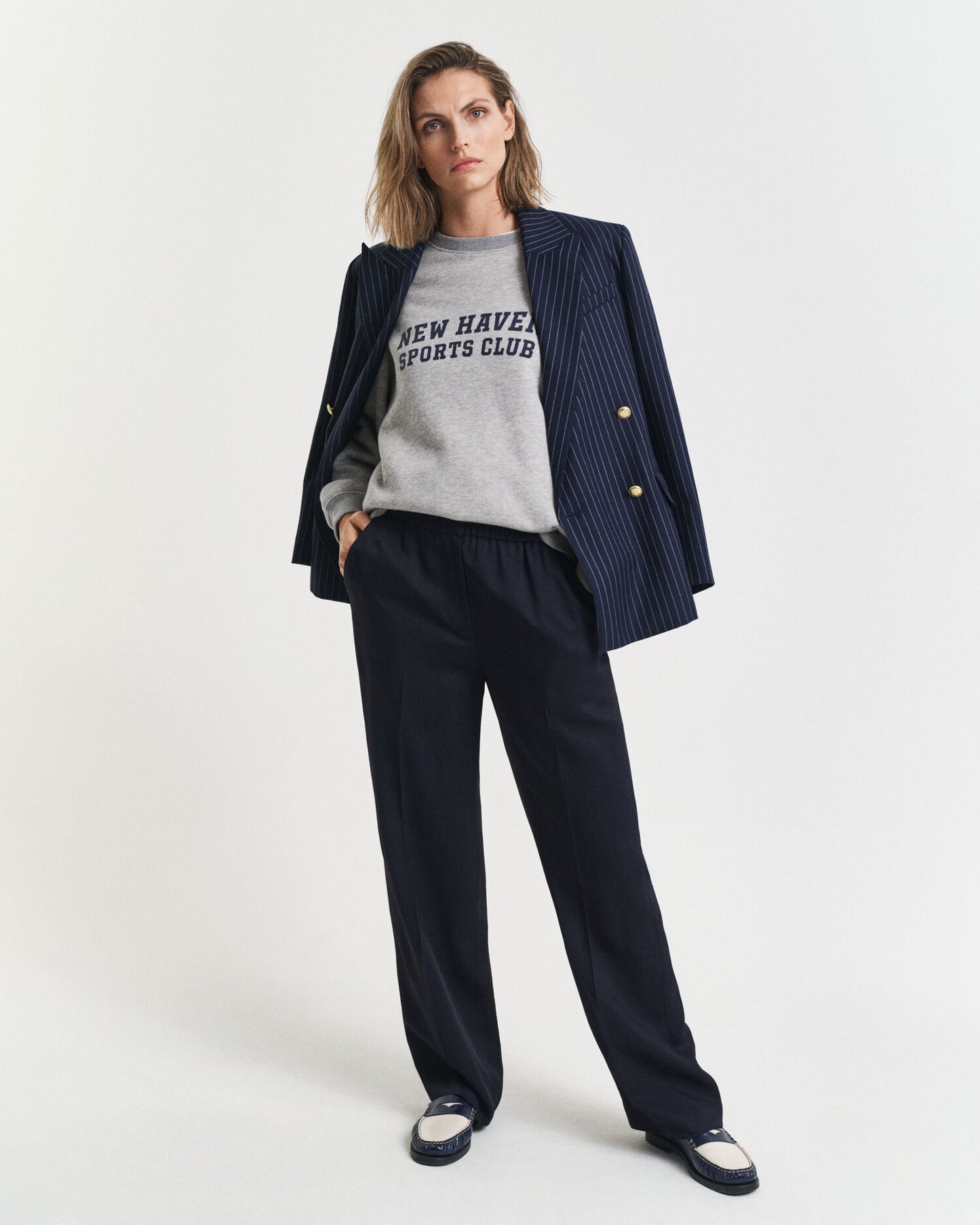 Pantalon fluide
