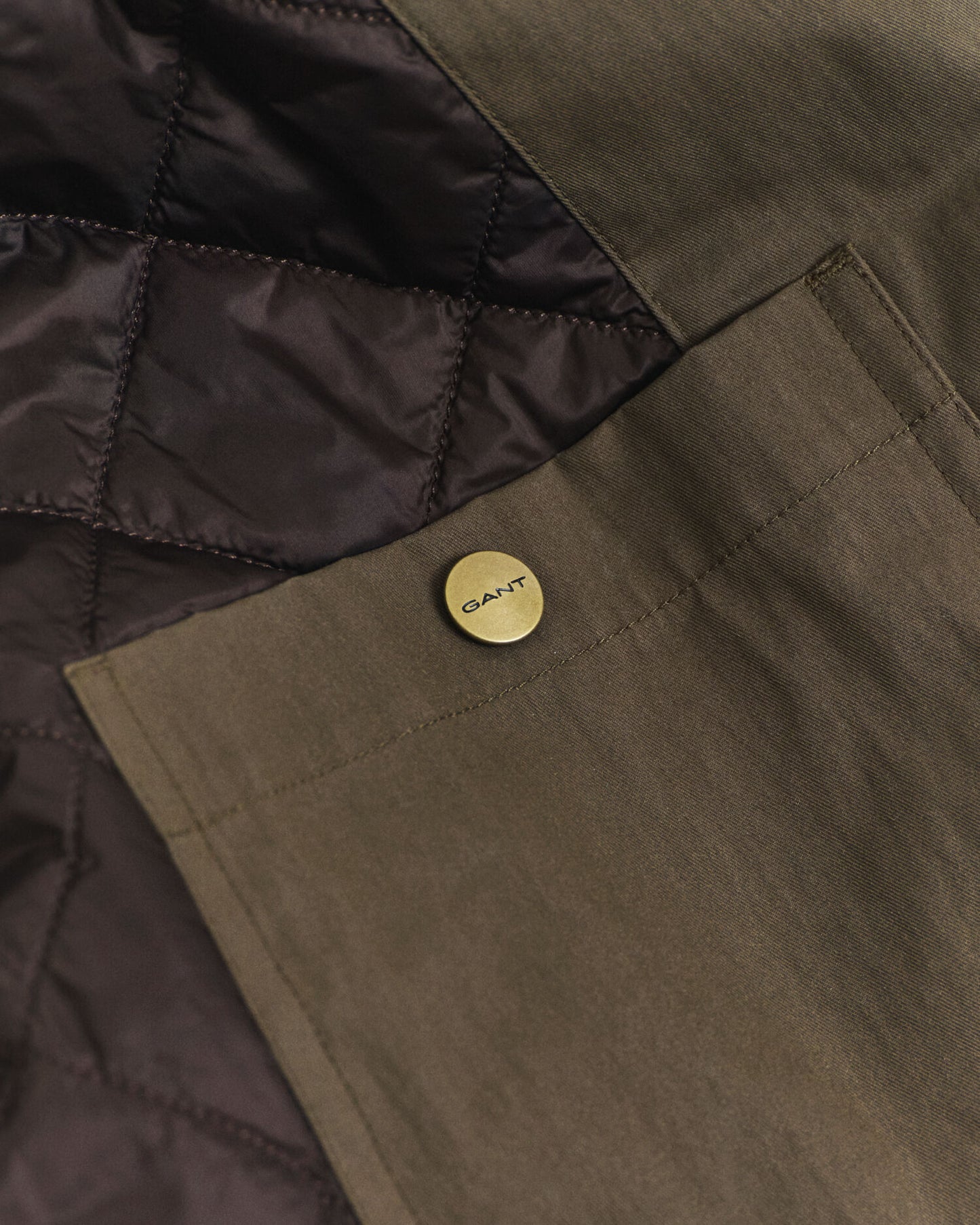 Veste de travail en coton ciré