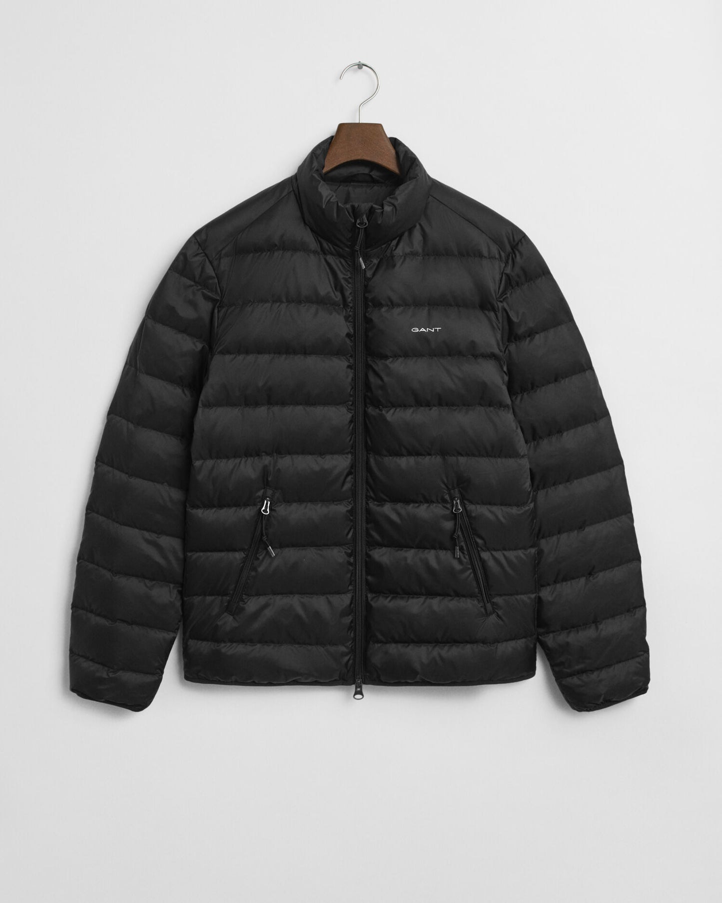 Leichte Daunenjacke