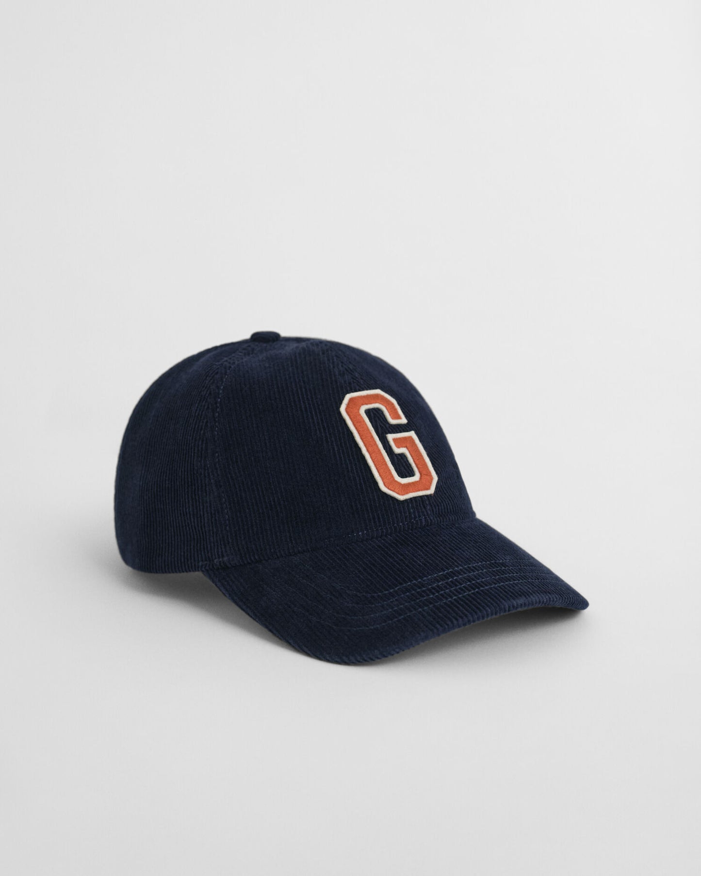 Cordmütze mit G-Badge