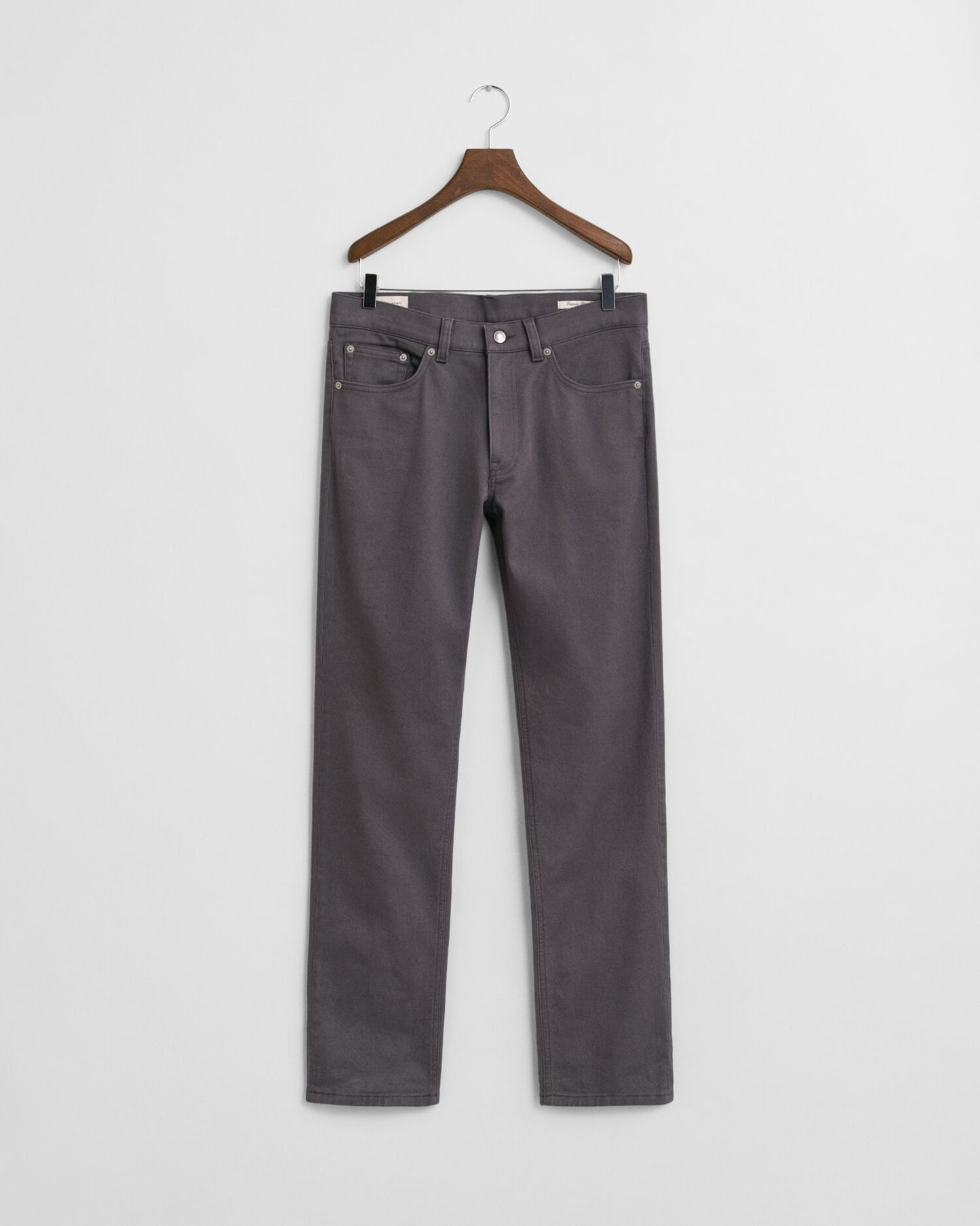 Jean en sergé doux coupe droite