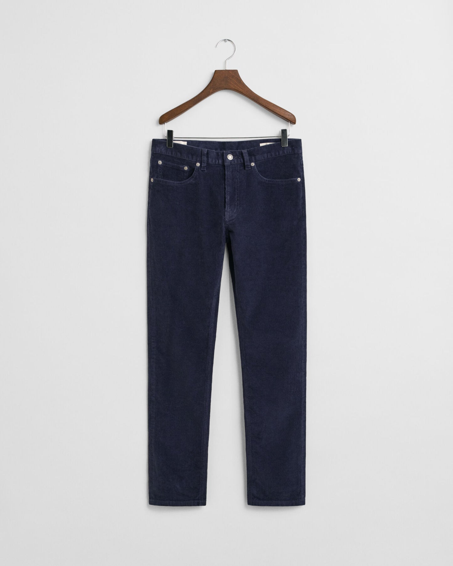 Schmal geschnittene Cordjeans