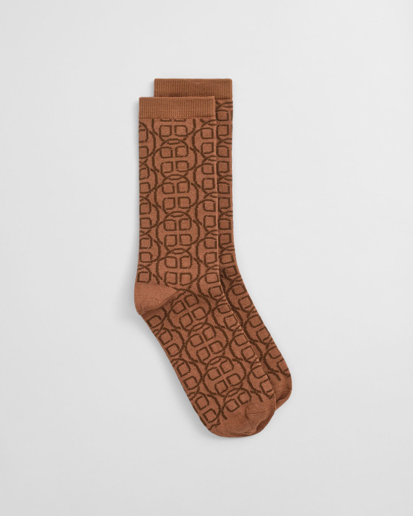 Socken mit Monogramm