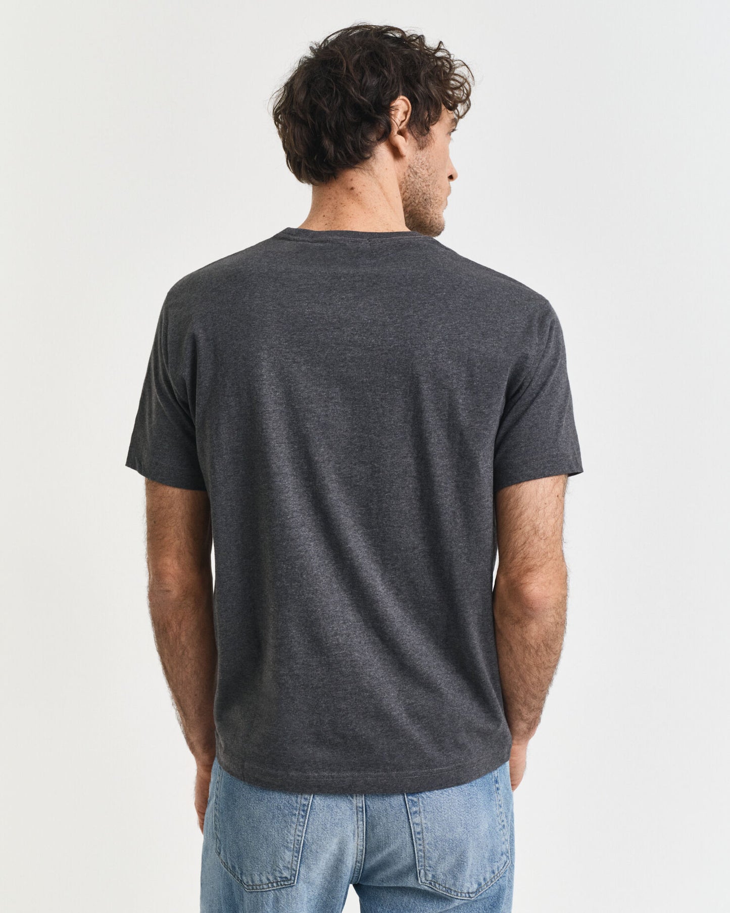 T-shirt Regular Fit à Écusson