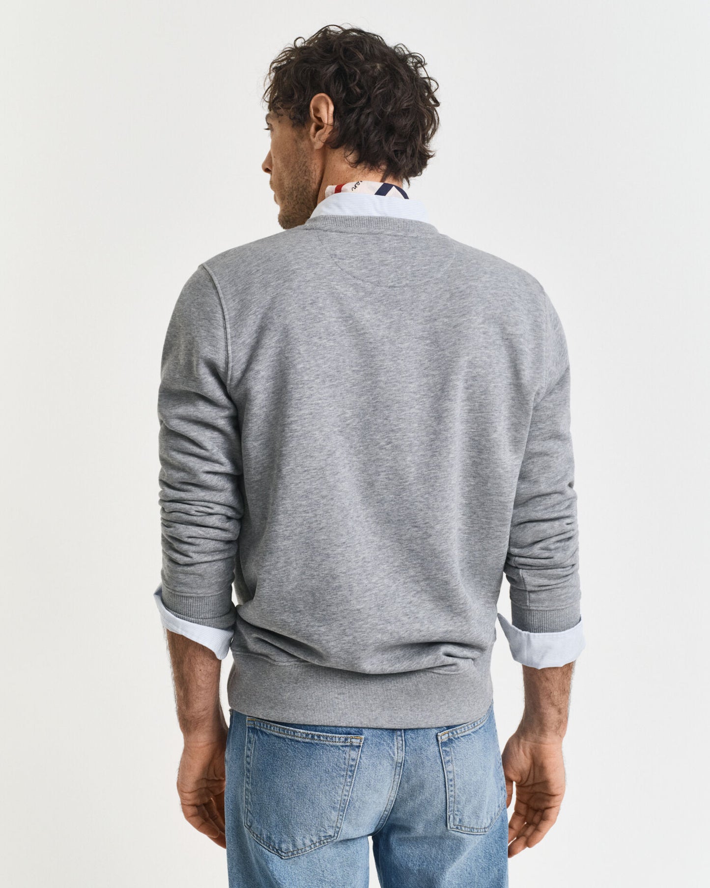 Sweat-shirt ras du cou Shield