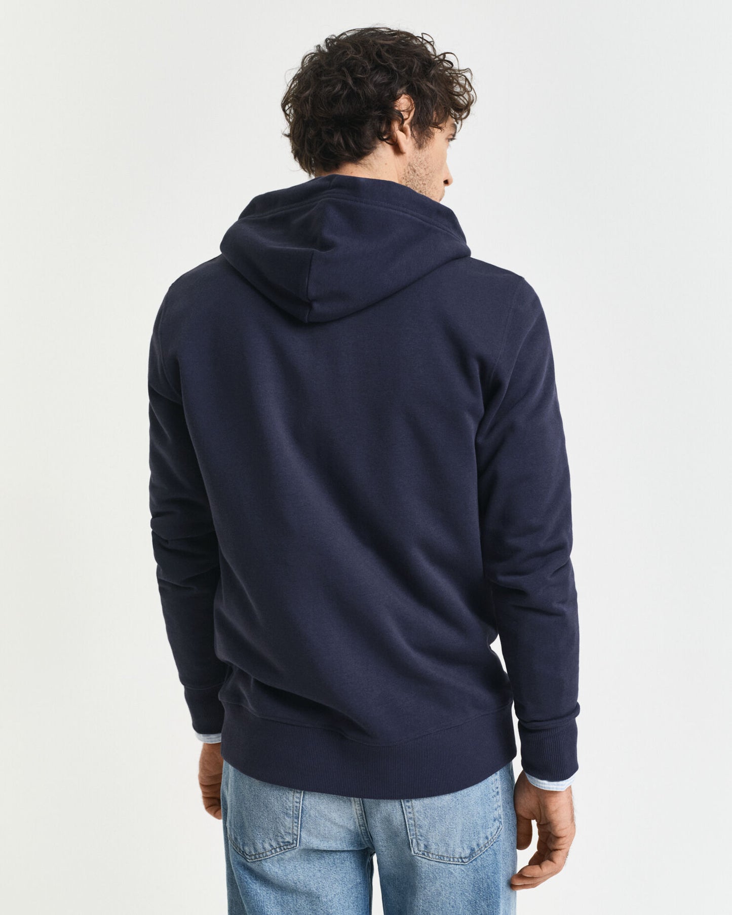 Shield Zip-Hoodie