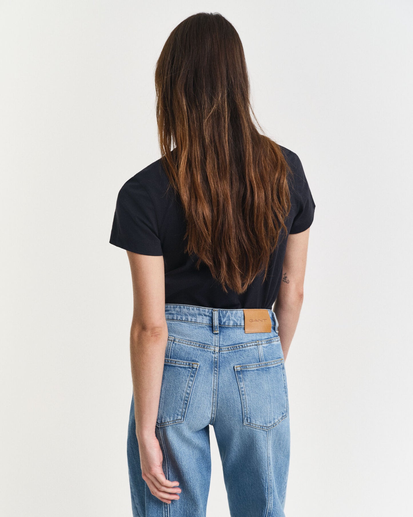 Schild-T-Shirt