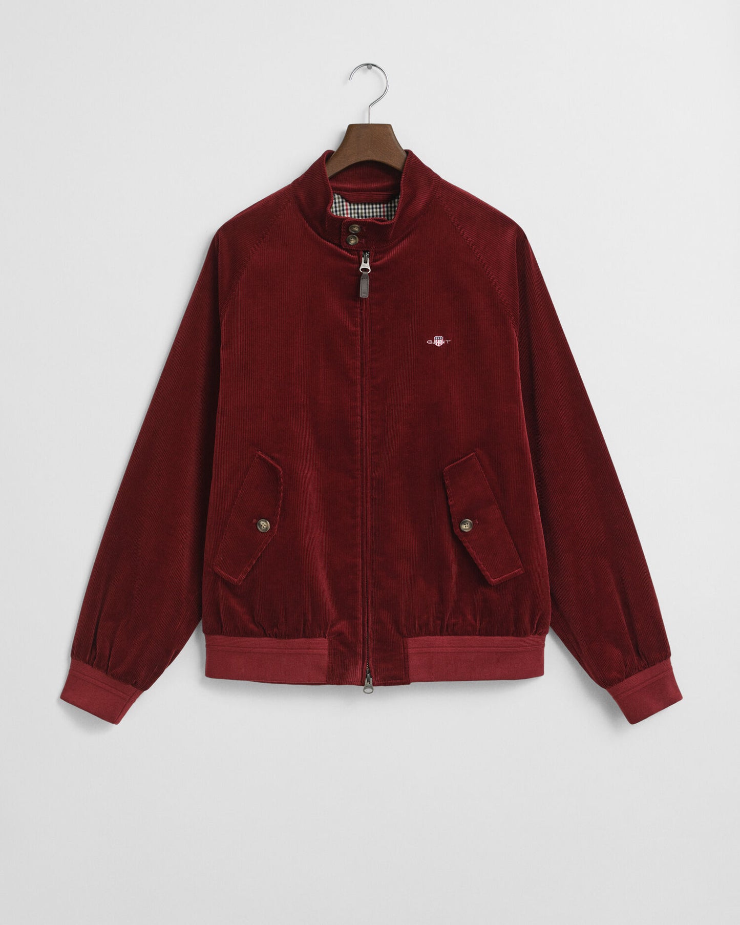 Cord-Harrington-Jacke