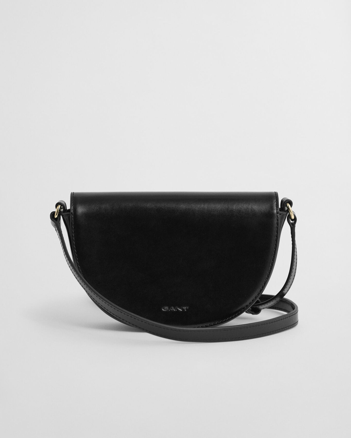 Lederschultertasche