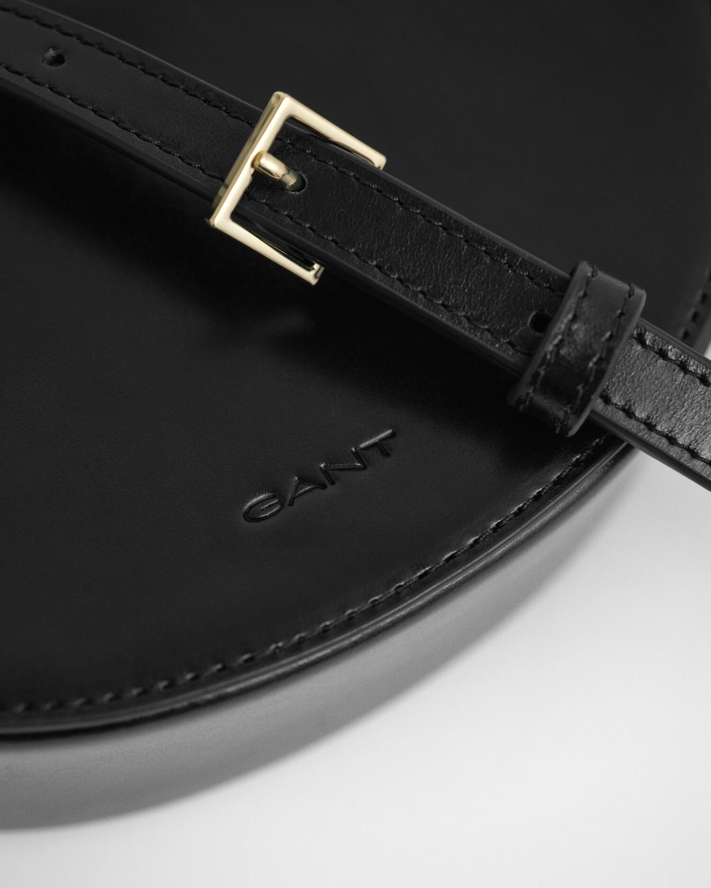 Lederschultertasche