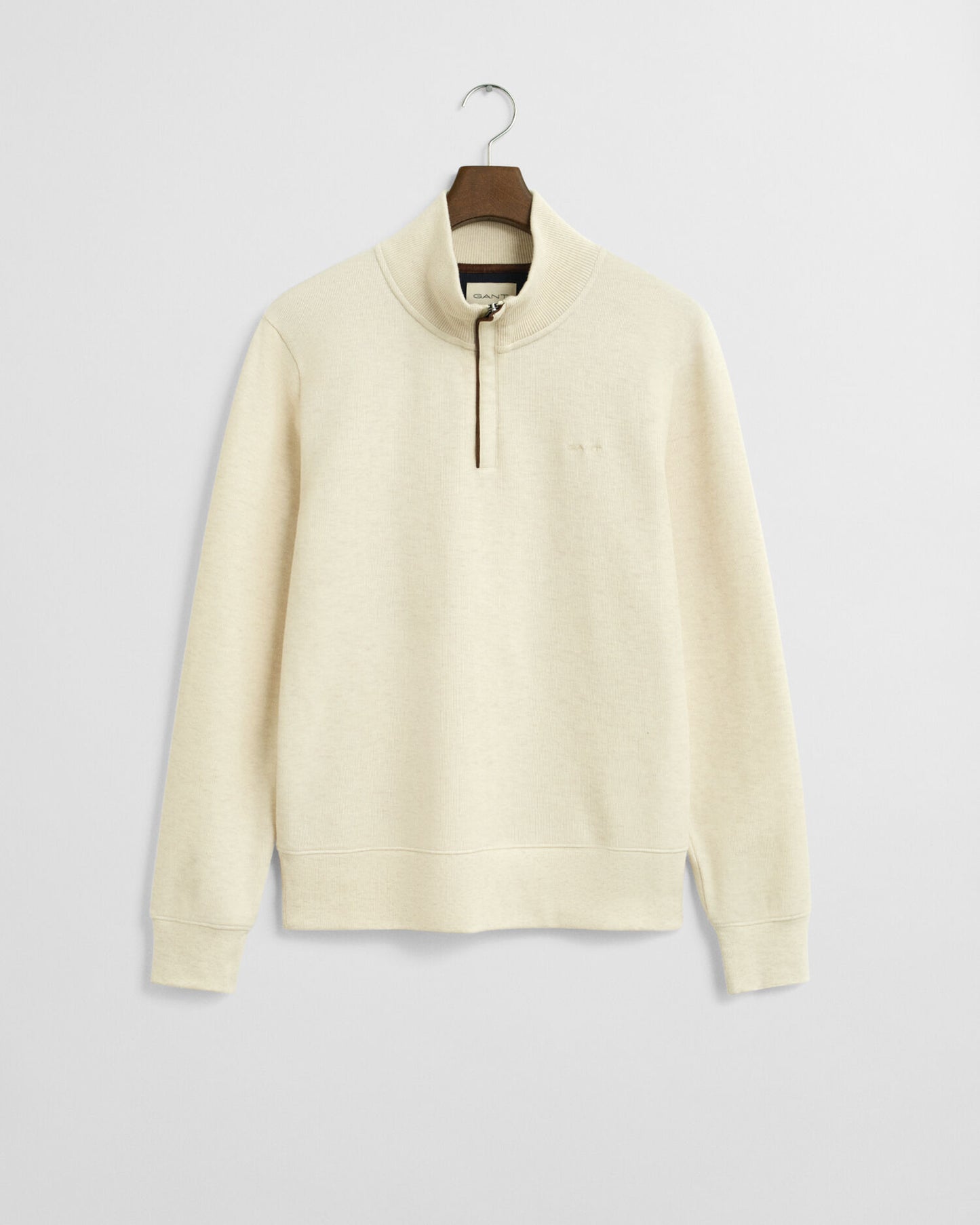 Sweat-shirt Sacker demi-zip