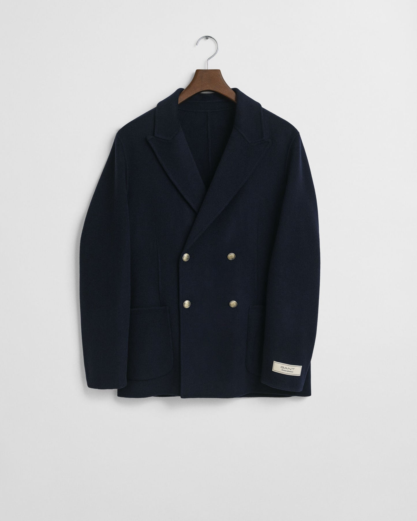 Von Hand genähter Club-Blazer