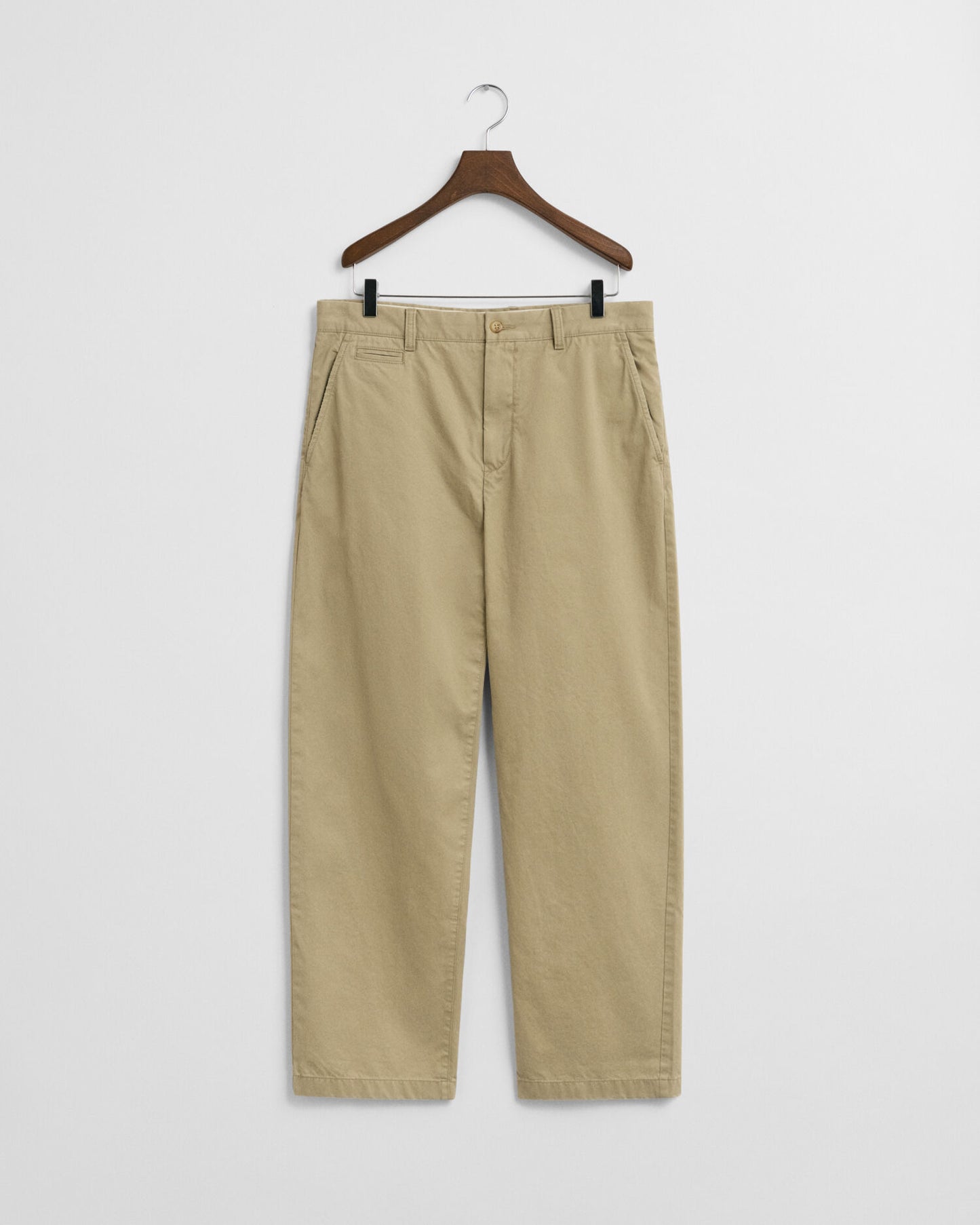 Chino décontracté en twill de coton