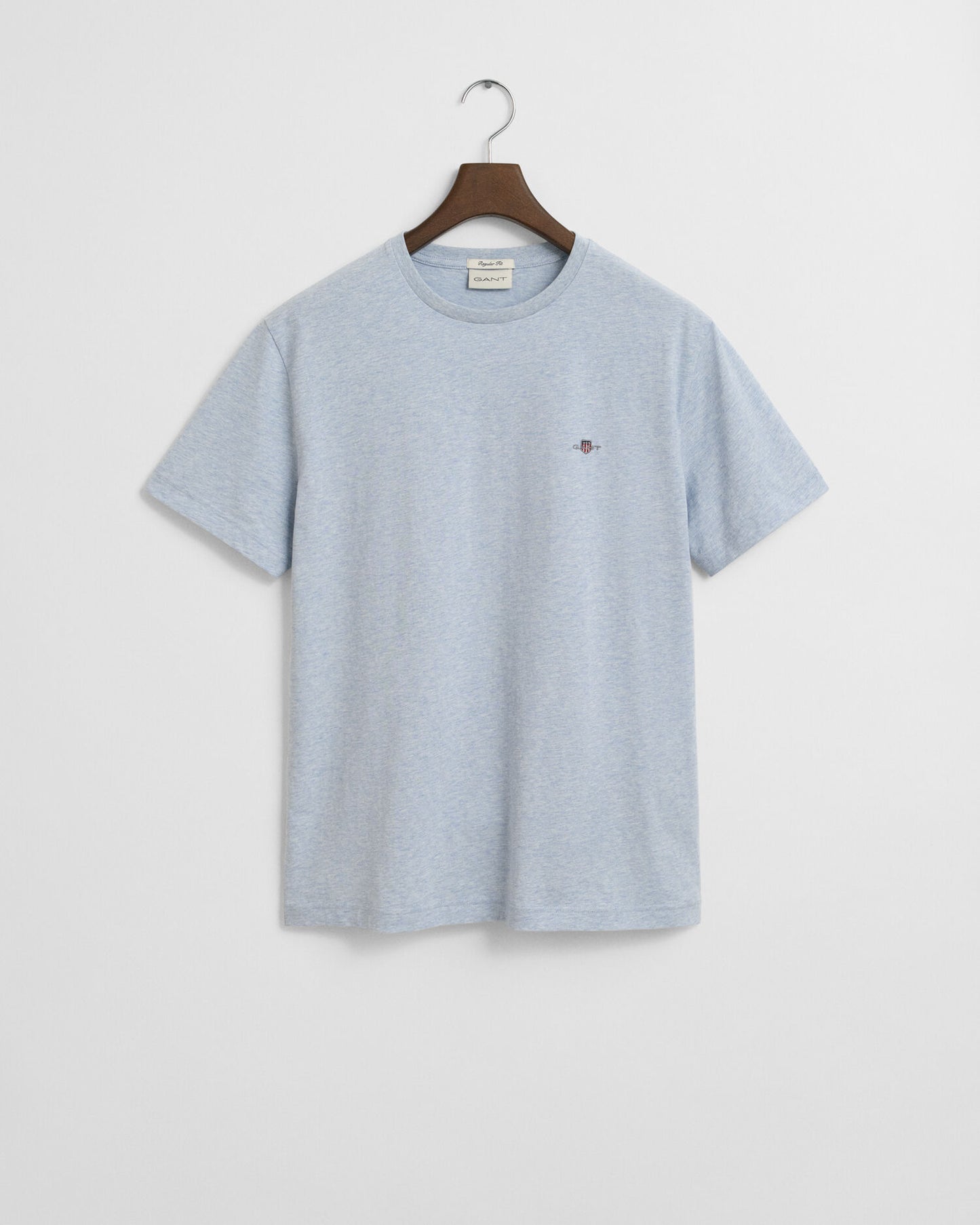Regular Fit Schild-T-Shirt