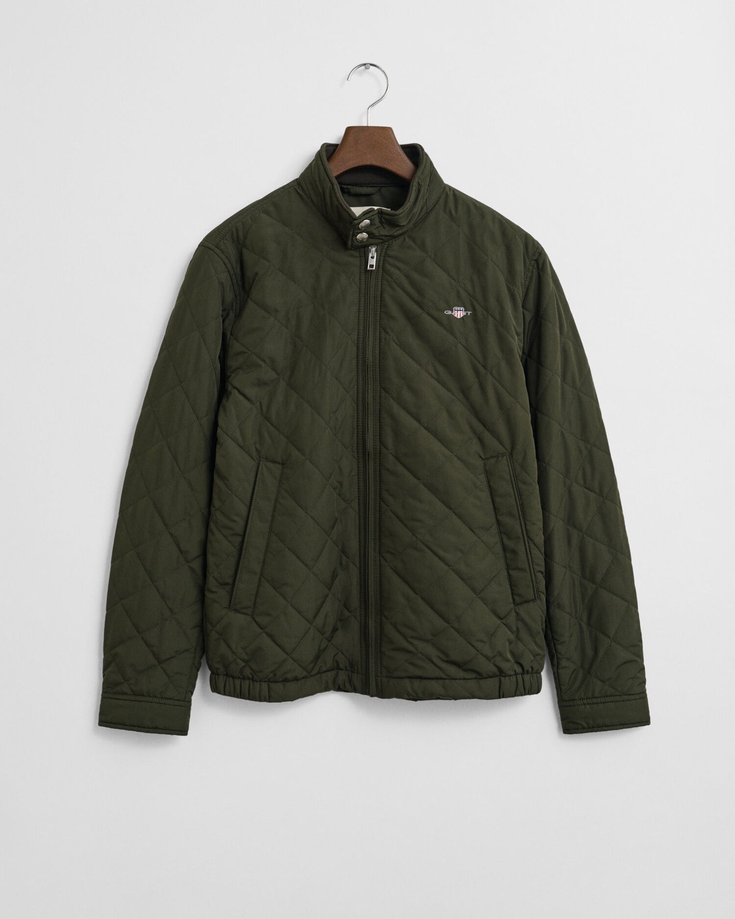 Gesteppter Windbreaker