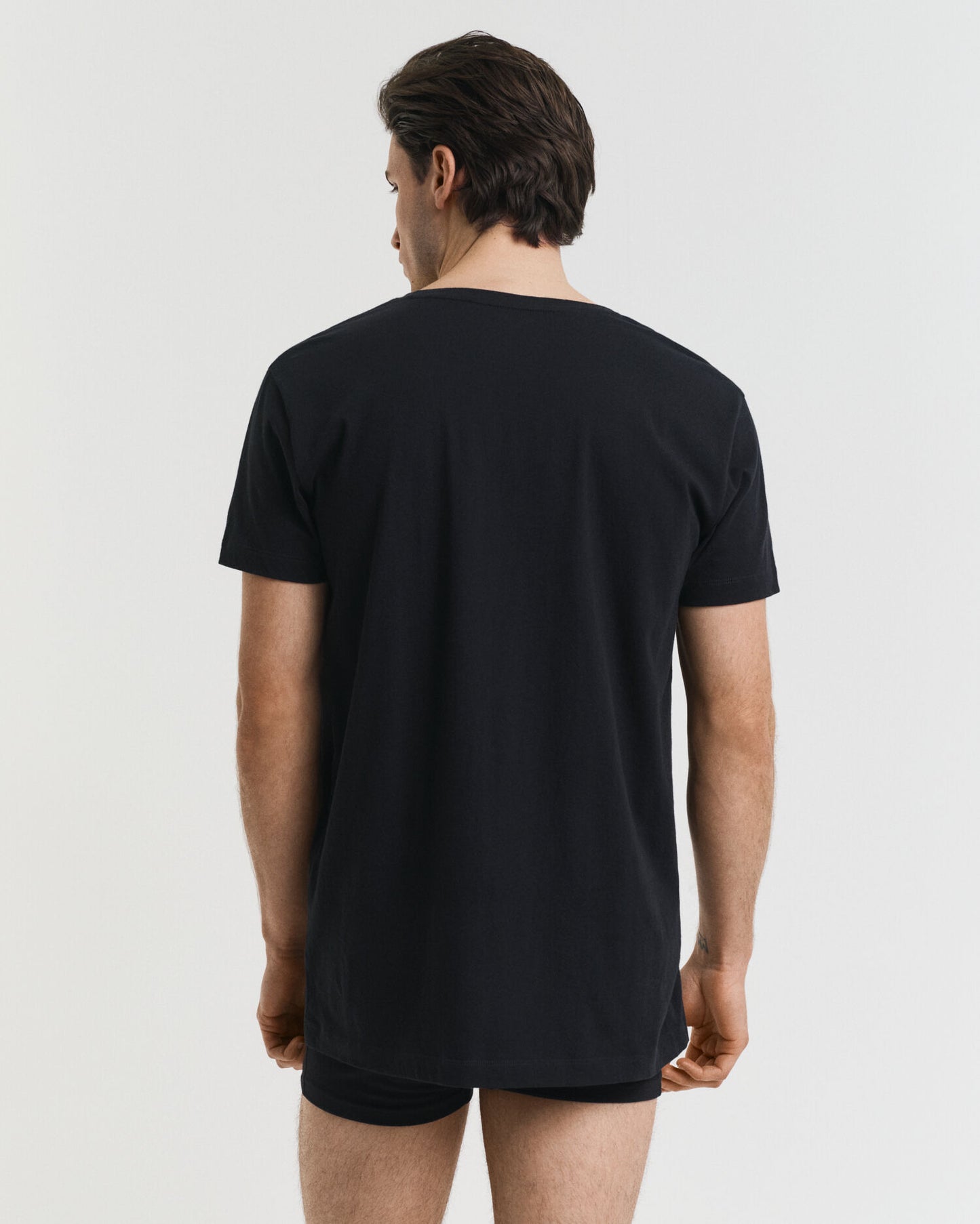 2er-Pack Rundhals-T-Shirts