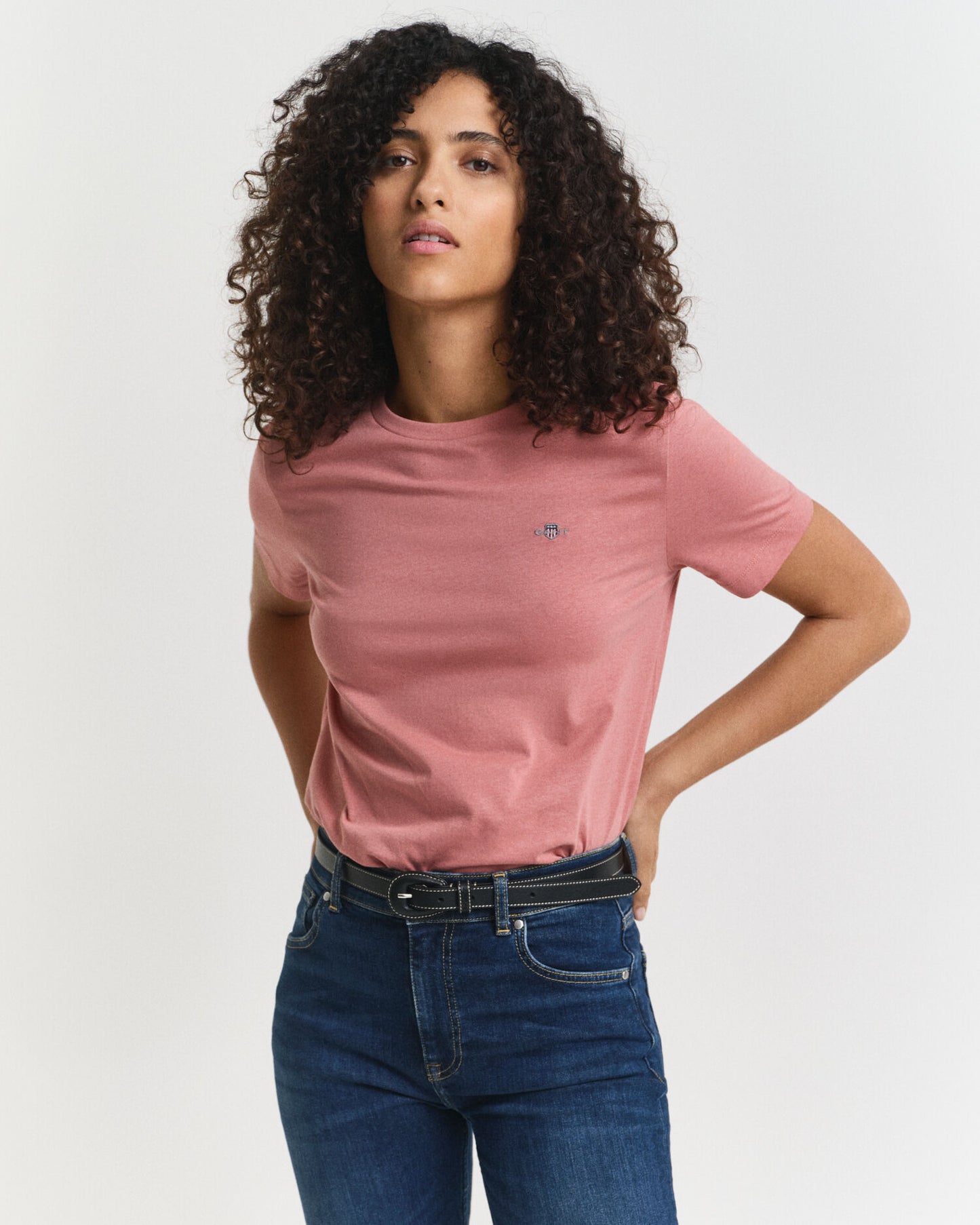 Schild-T-Shirt