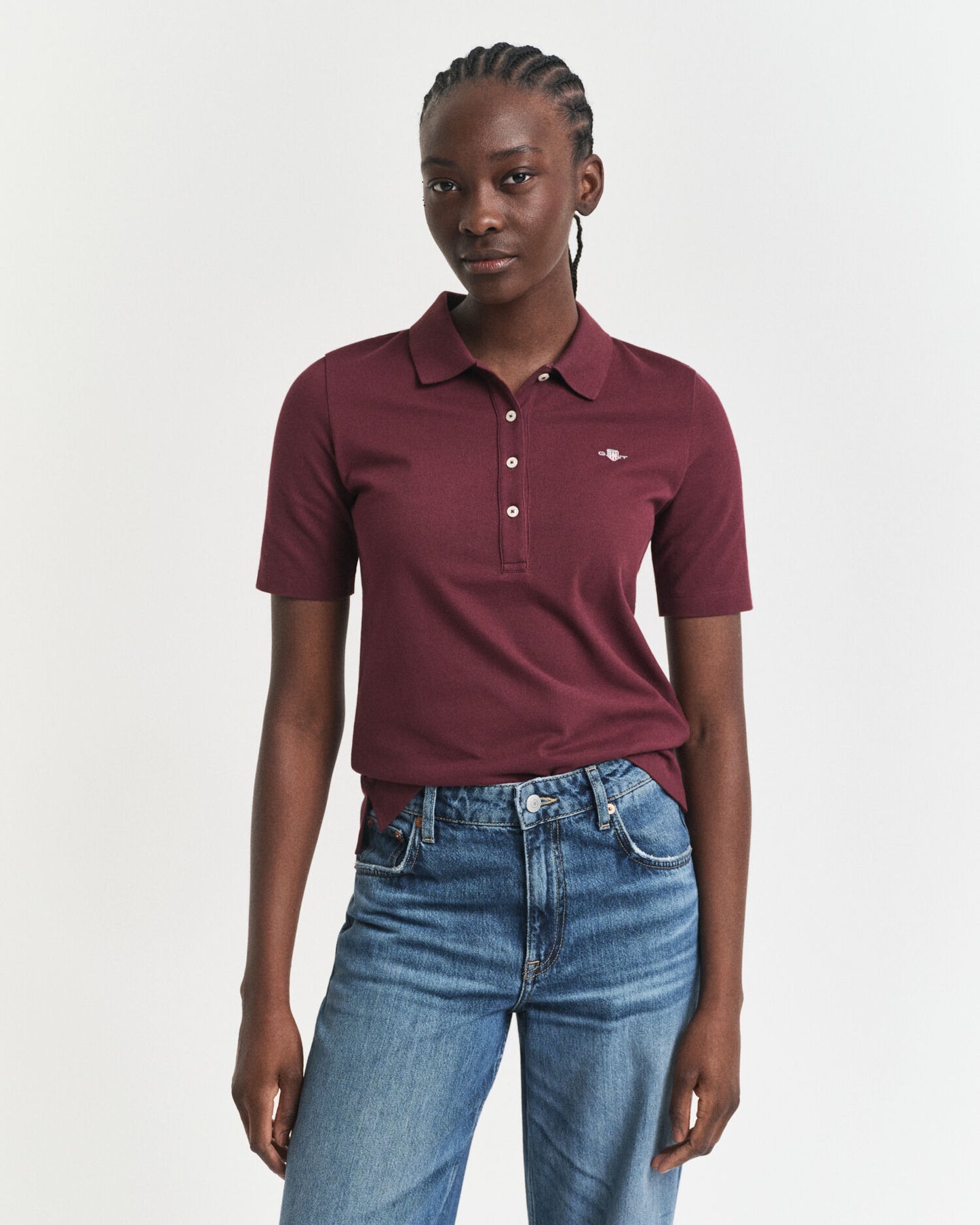 Shield Piqué Poloshirt