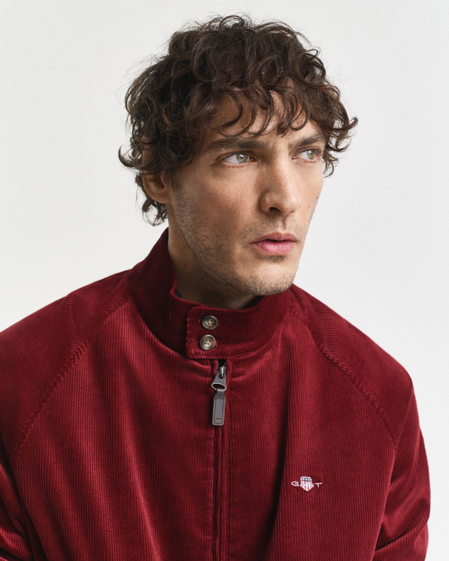 Cord-Harrington-Jacke