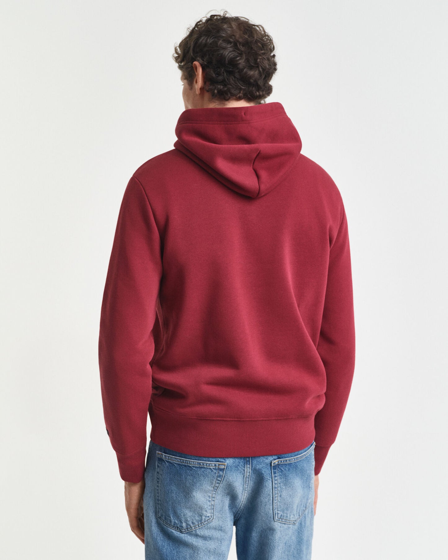Sweat à capuche graphique Crest