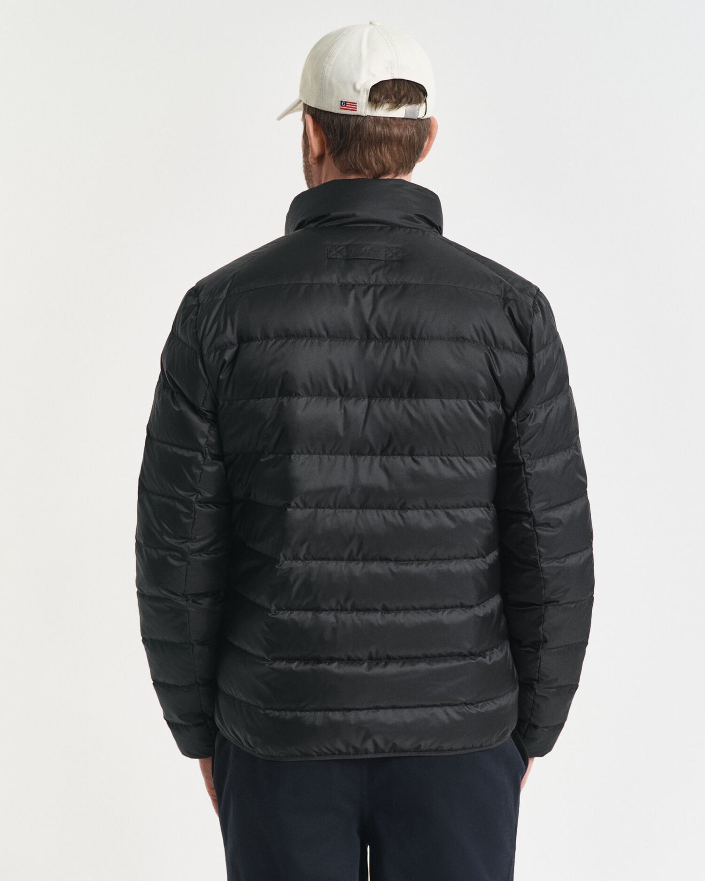 Leichte Daunenjacke