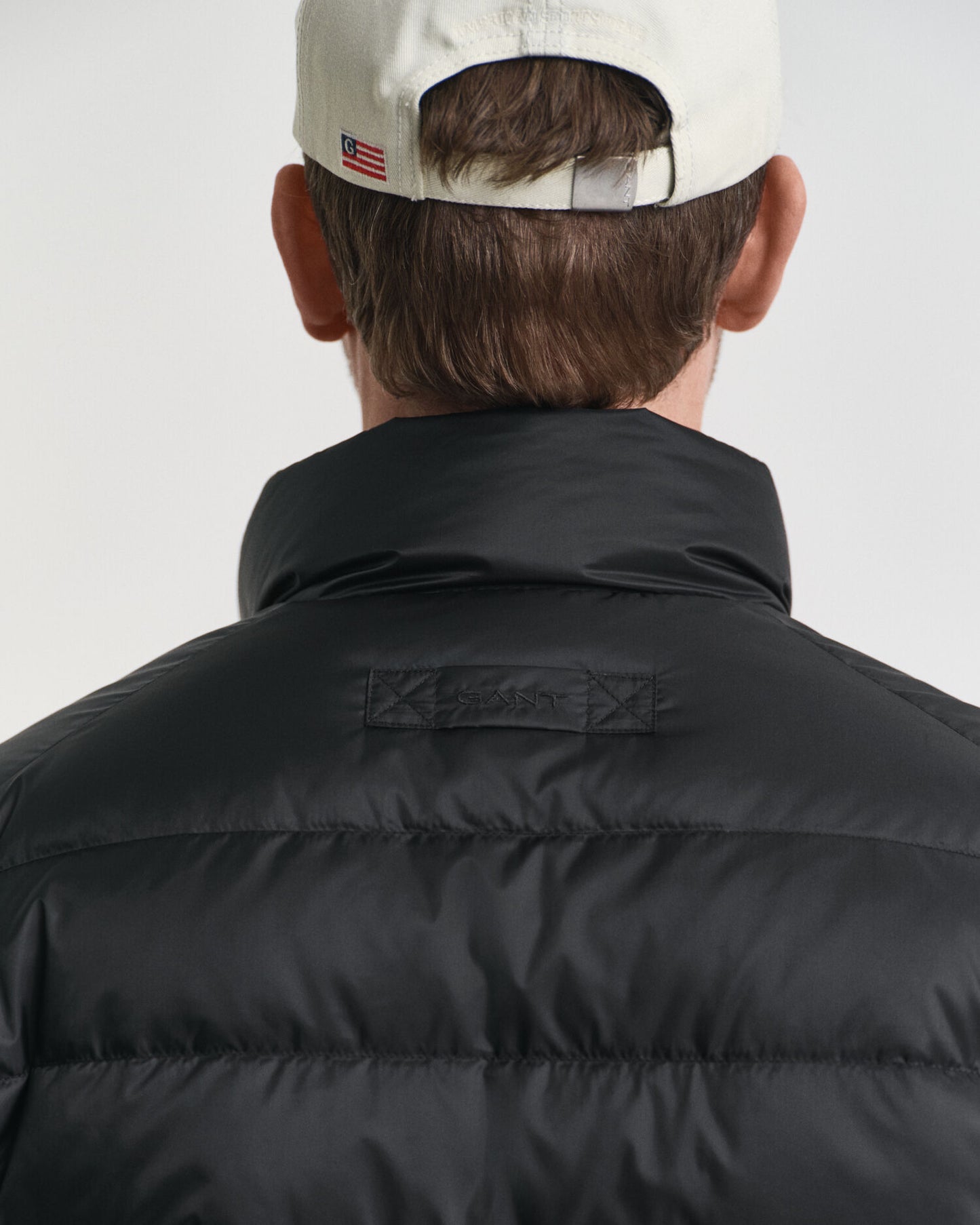 Leichte Daunenjacke