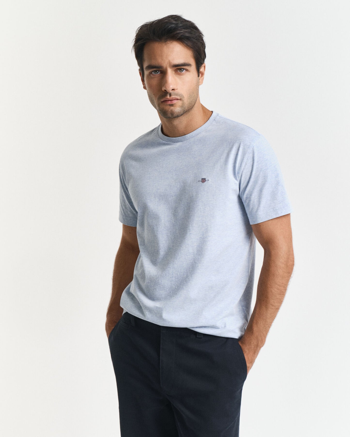 Regular Fit Schild T-Shirt