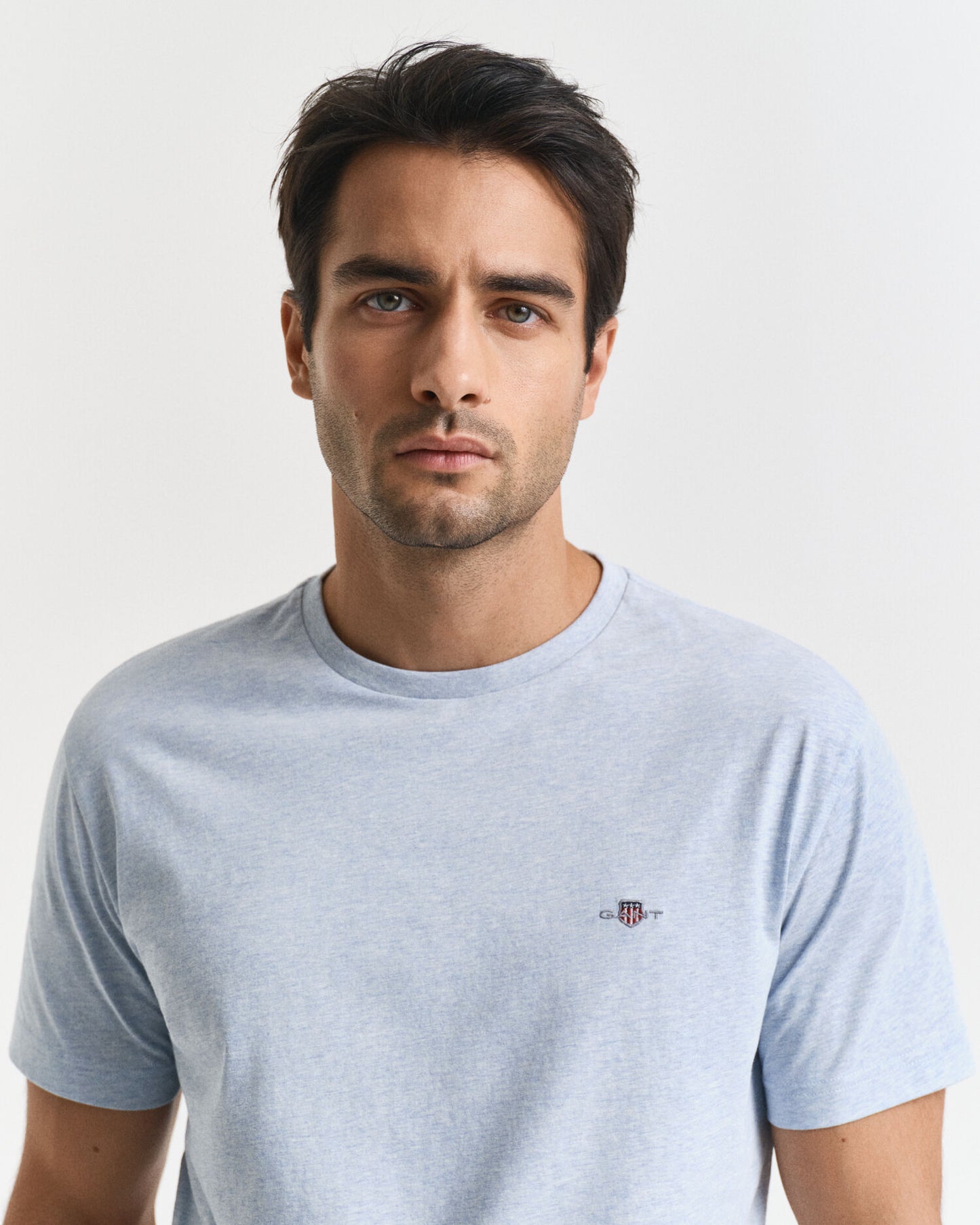 Regular Fit Schild-T-Shirt