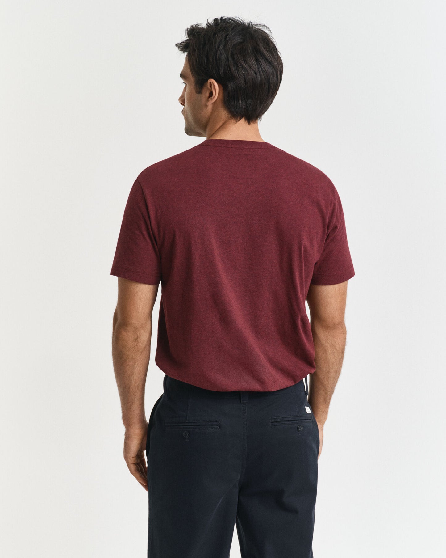 Regular Fit Schild T-Shirt