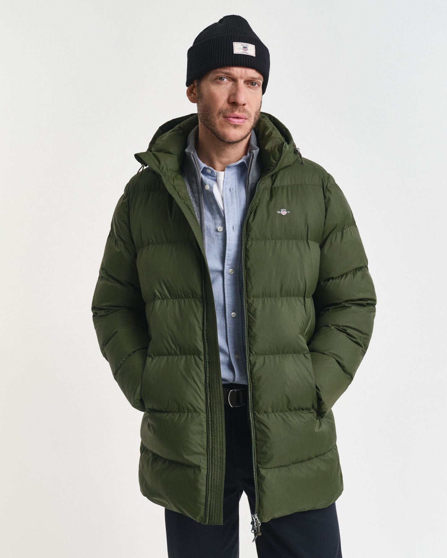 Active Cloud mittellange Jacke