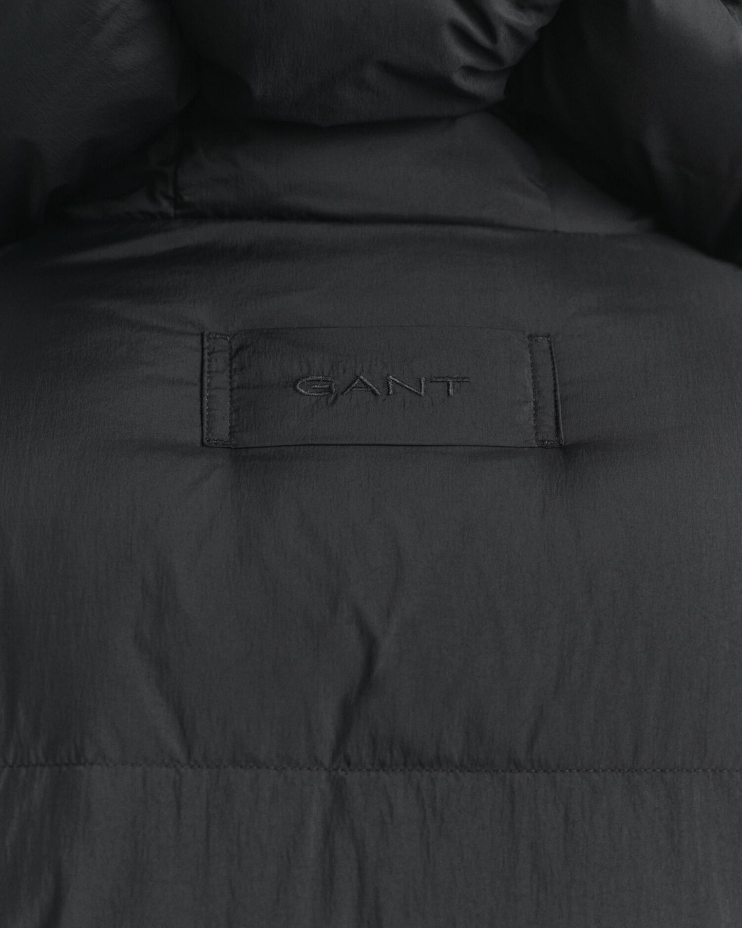 Daunen-Pufferparka