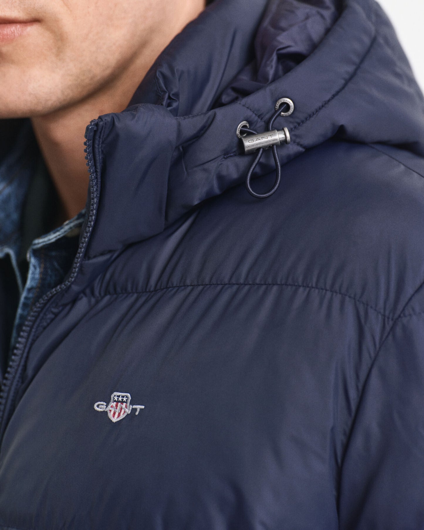 Active Cloud mittellange Jacke