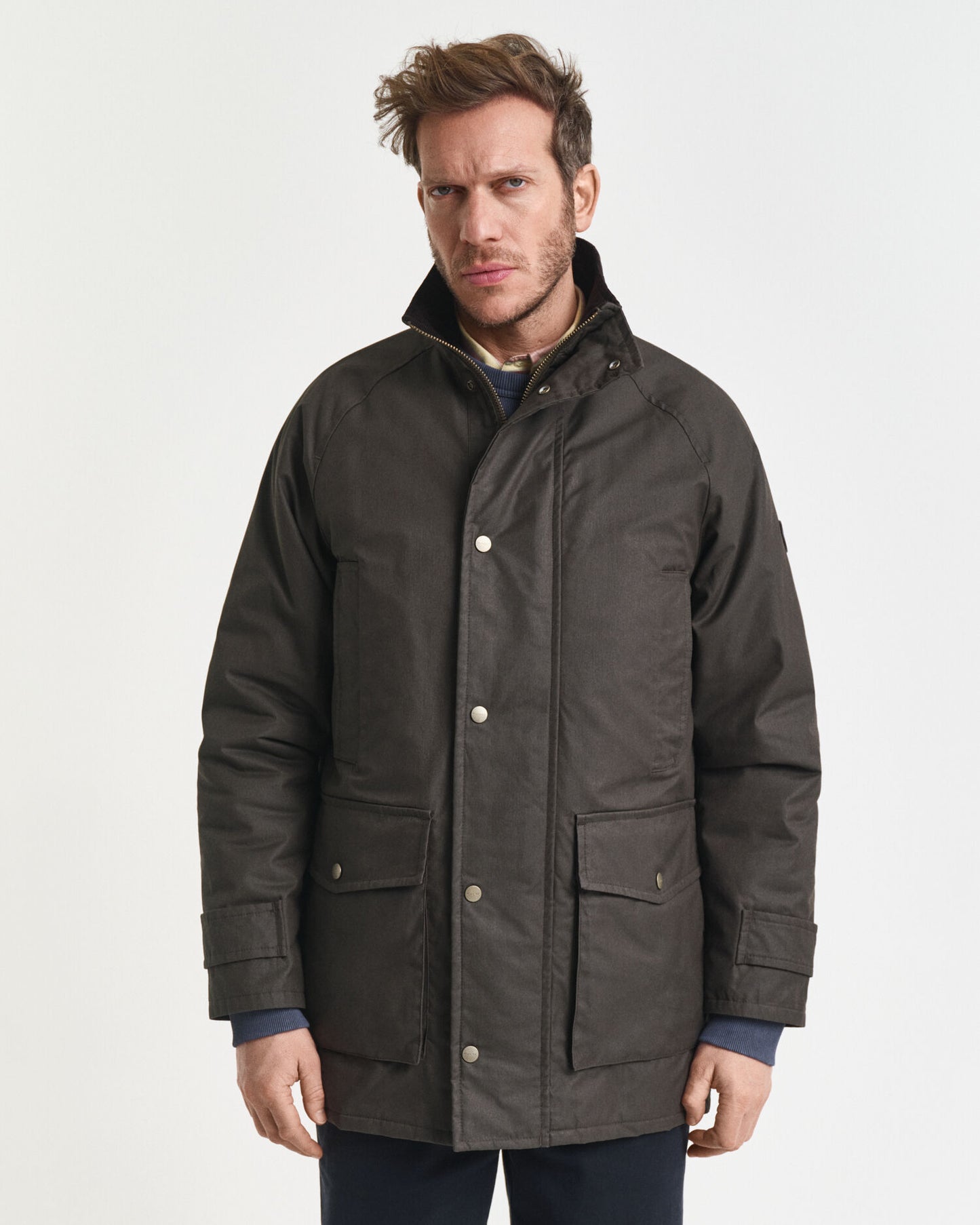 Double-Decker-Jacke