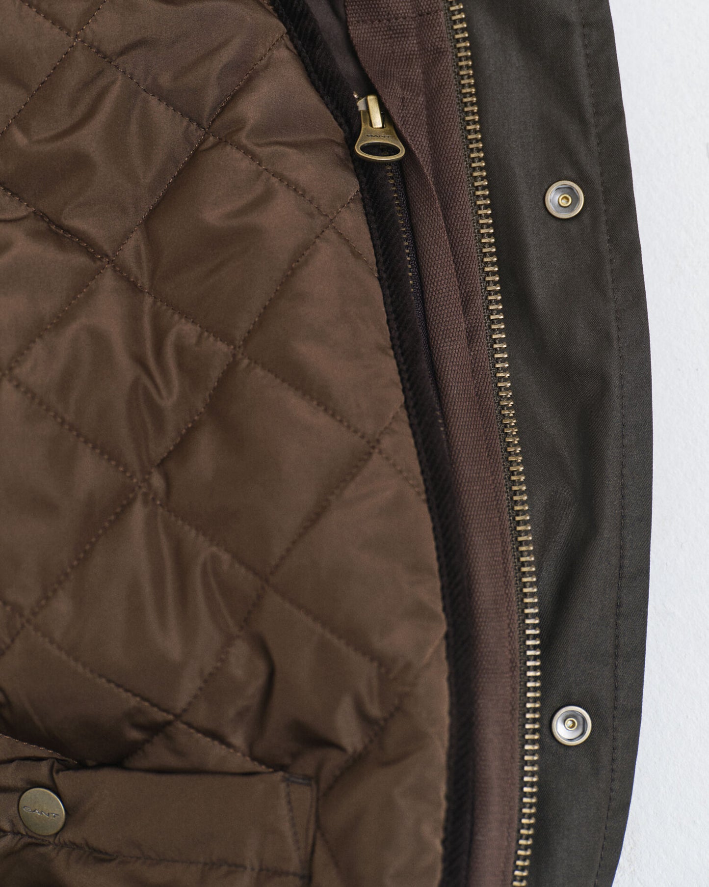 Double-Decker-Jacke