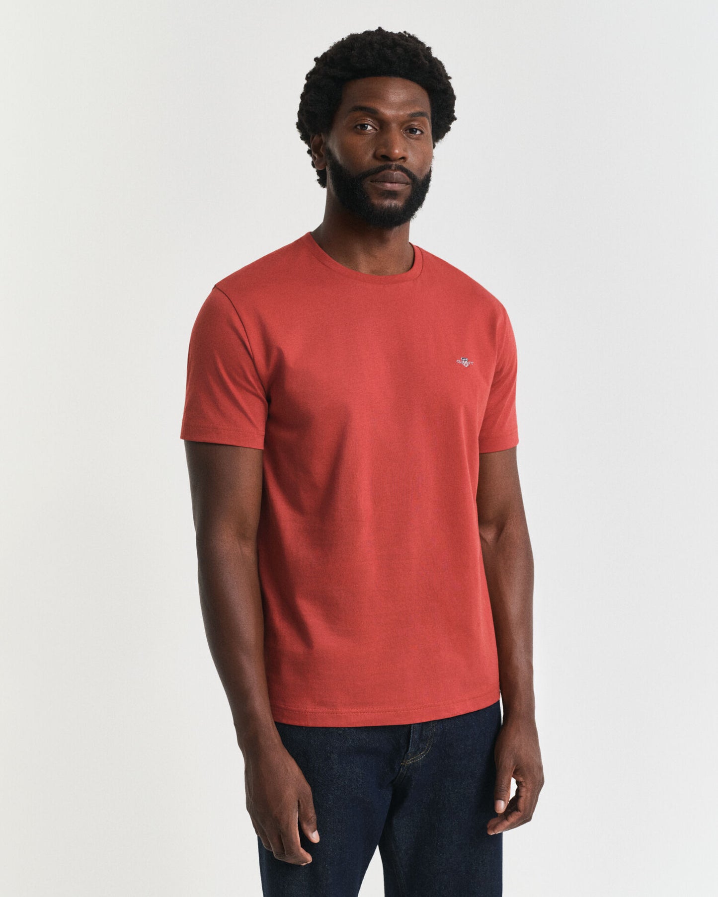Regular Fit Schild T-Shirt