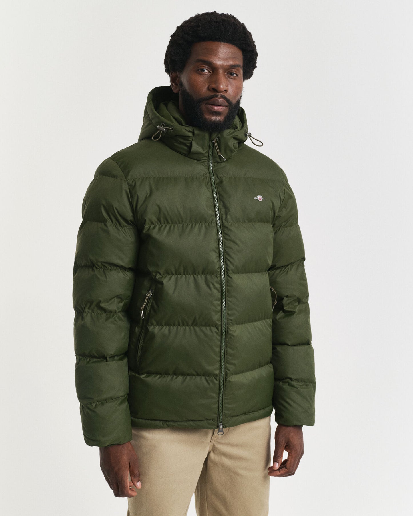 Aktive Cloud-Jacke