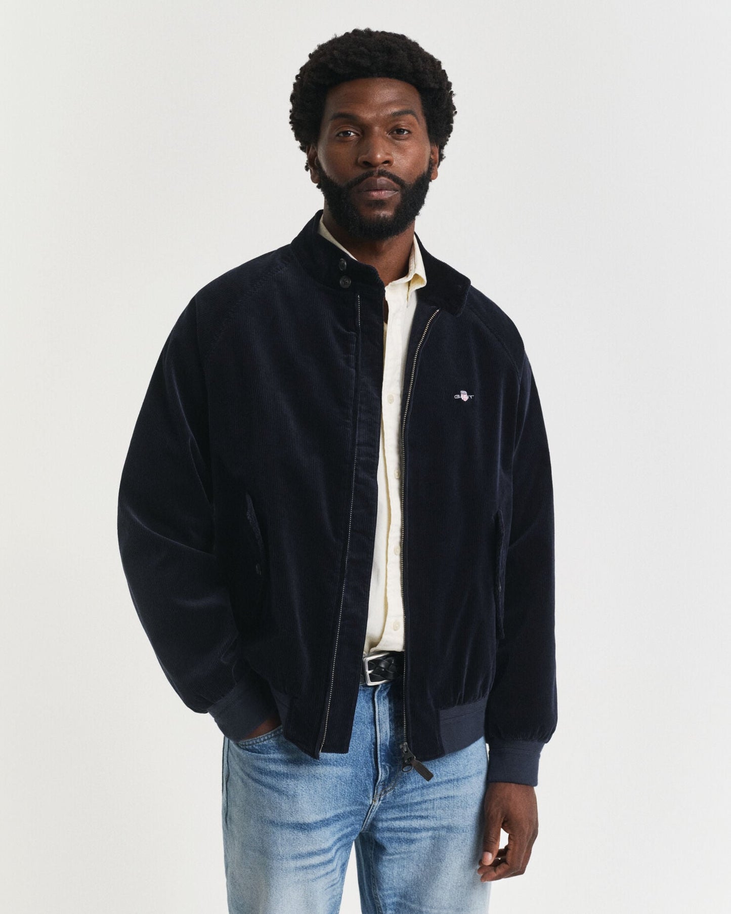 Cord-Harrington-Jacke
