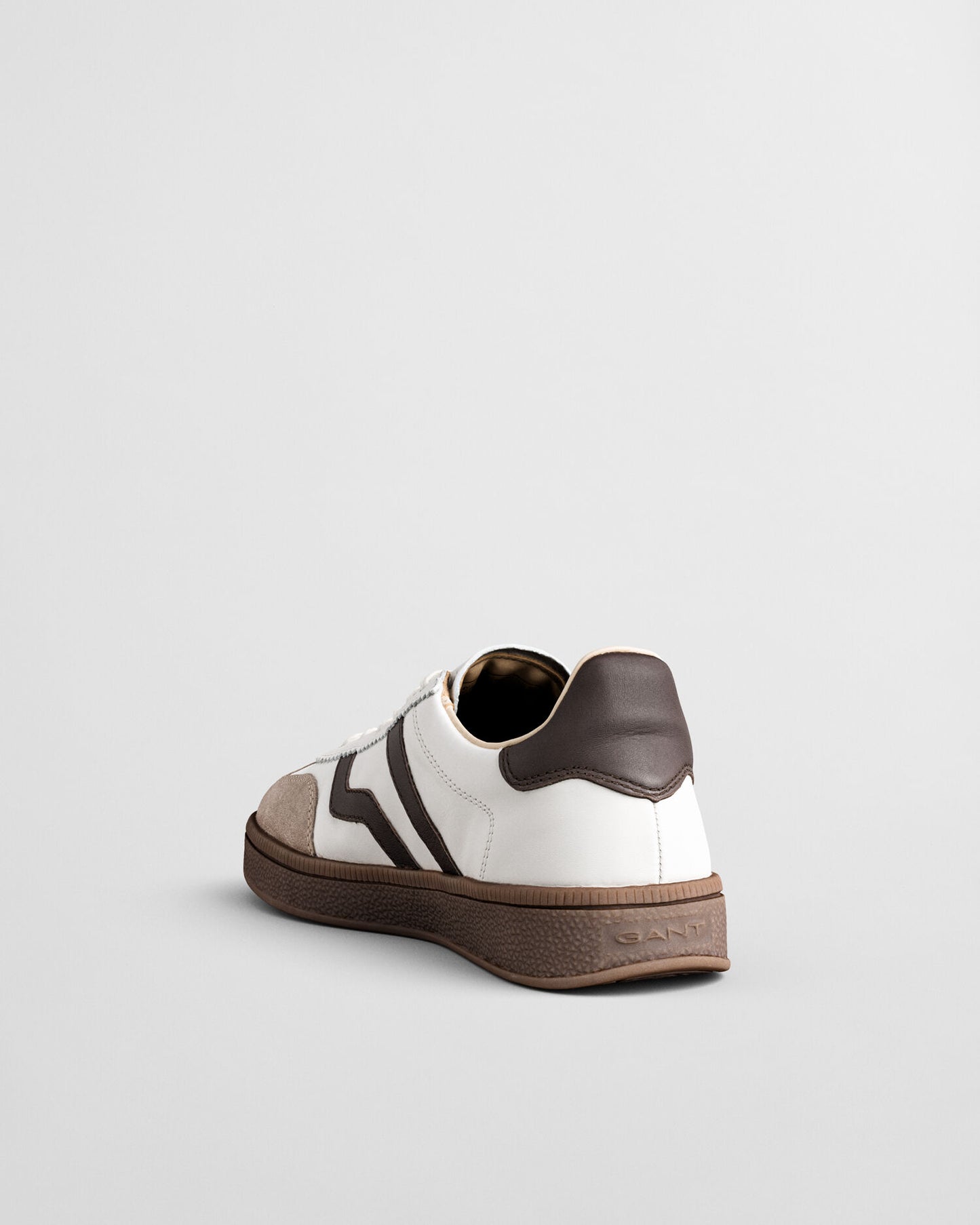 Baskets en cuir Cuzima
