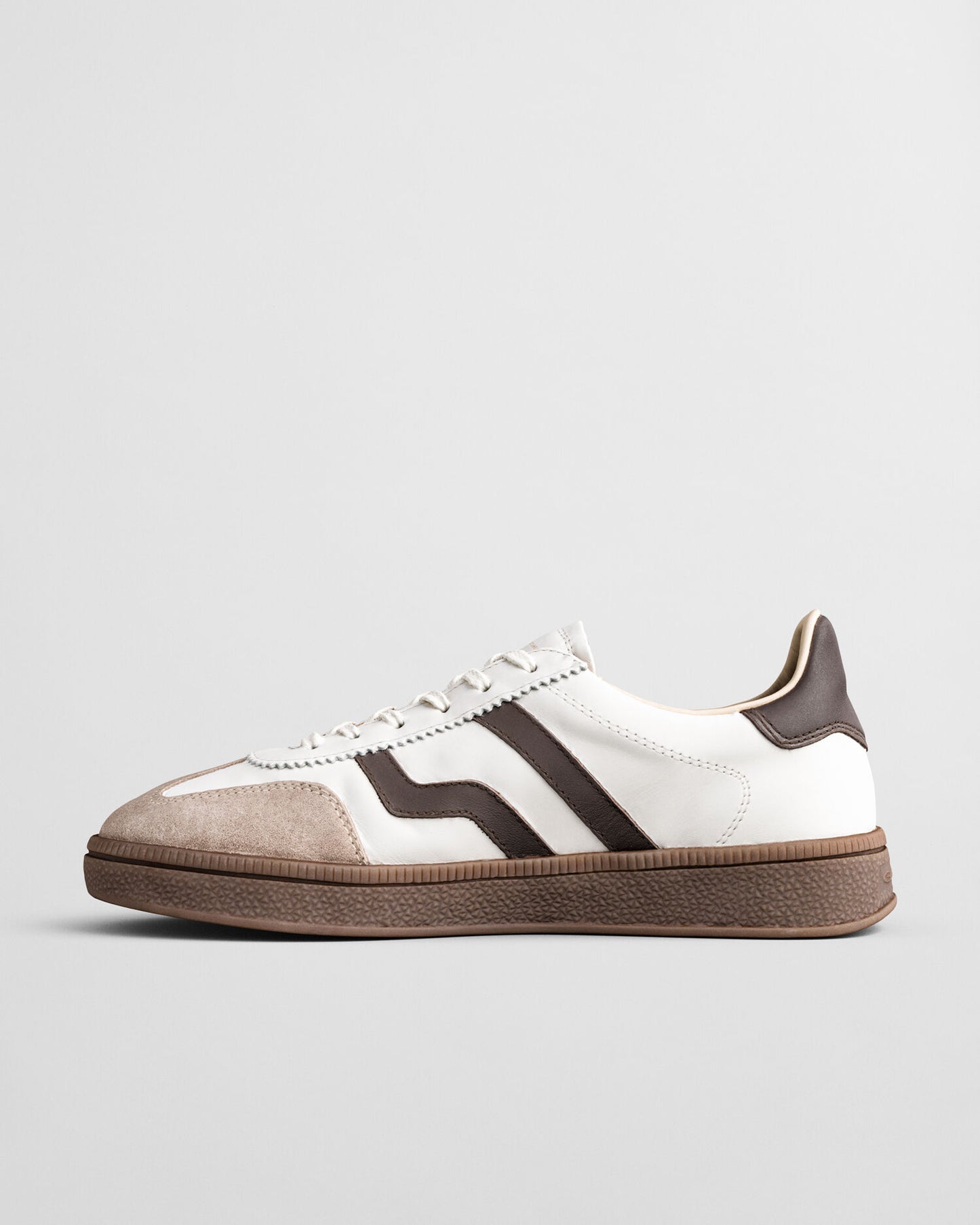 Baskets en cuir Cuzima